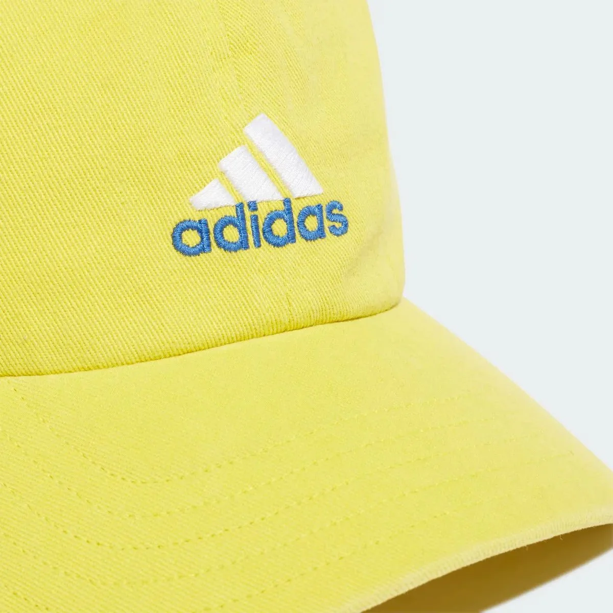 Adidas 2021-22 Juventus Dad Cap - Yellow - Image 4