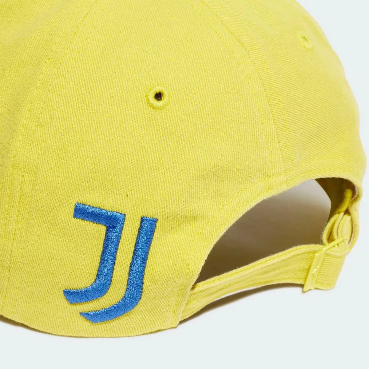 Adidas 2021-22 Juventus Dad Cap - Yellow - Image 5