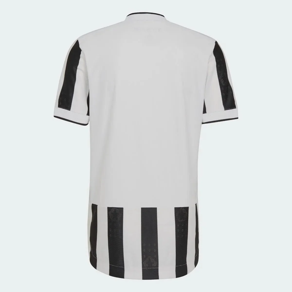 Adidas 2021-22 Juventus Home Authentic Jersey - White-Black - Image 2