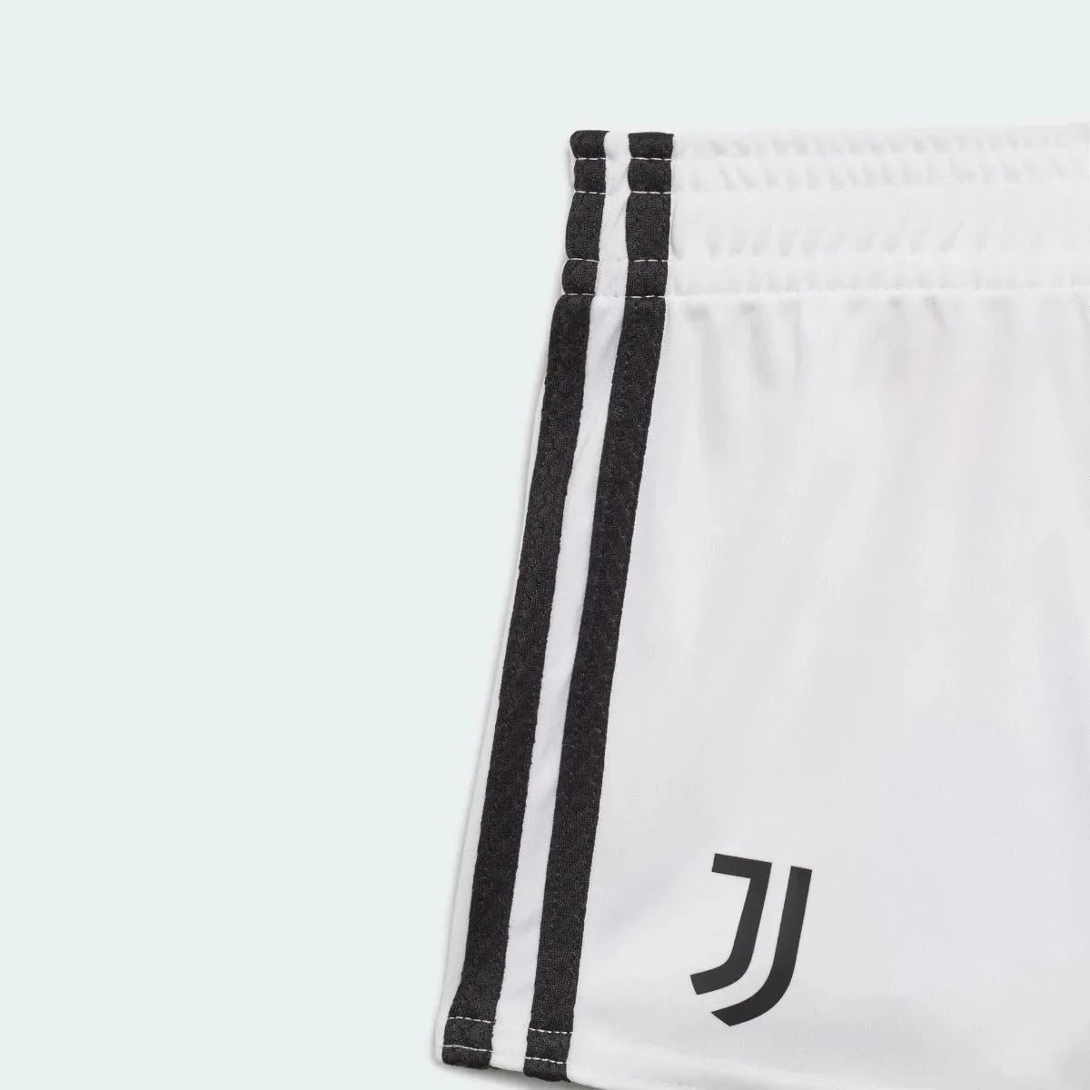 adidas 2021-22 Juventus Home Baby Set - White-Black - Image 7