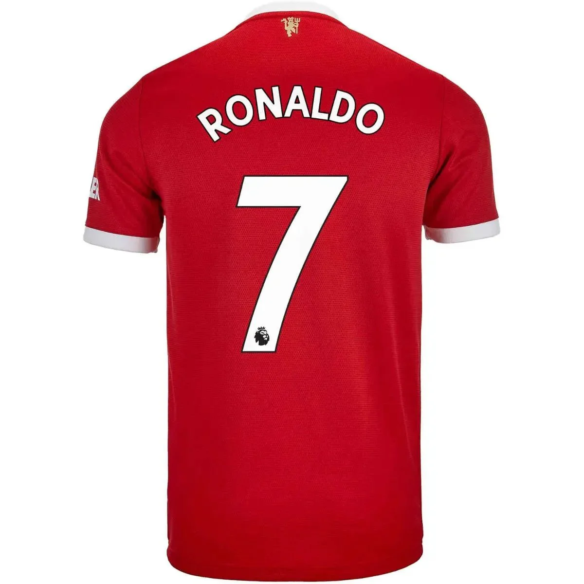 Adidas 2021-22 Manchester United Women Home Jersey - Red - Image 5