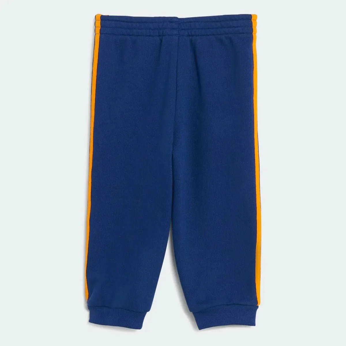 Adidas 2021-22 Real Madrid 3 Stripes Baby Jogger - Victory Blue - Image 5