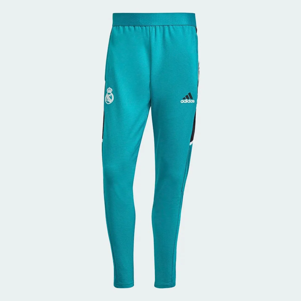 Adidas 2021-22 Real Madrid Euro Training Pants - Blast Emerald