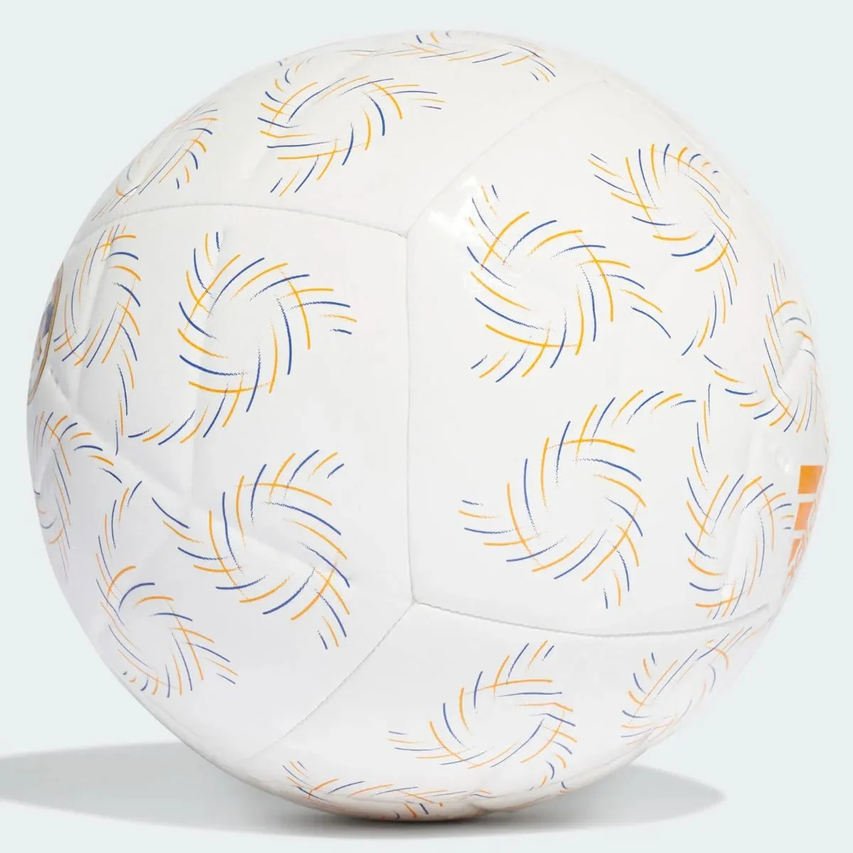 Adidas 2021-22 Real Madrid Home Club Ball - White - Image 2