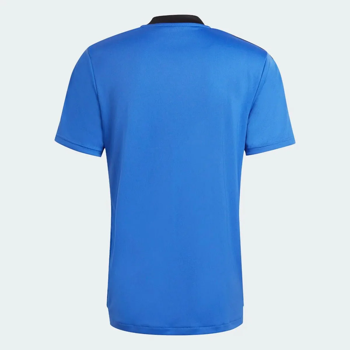Adidas 2021-22 Real Madrid Training Jersey - Hi-Res Blue - Image 2