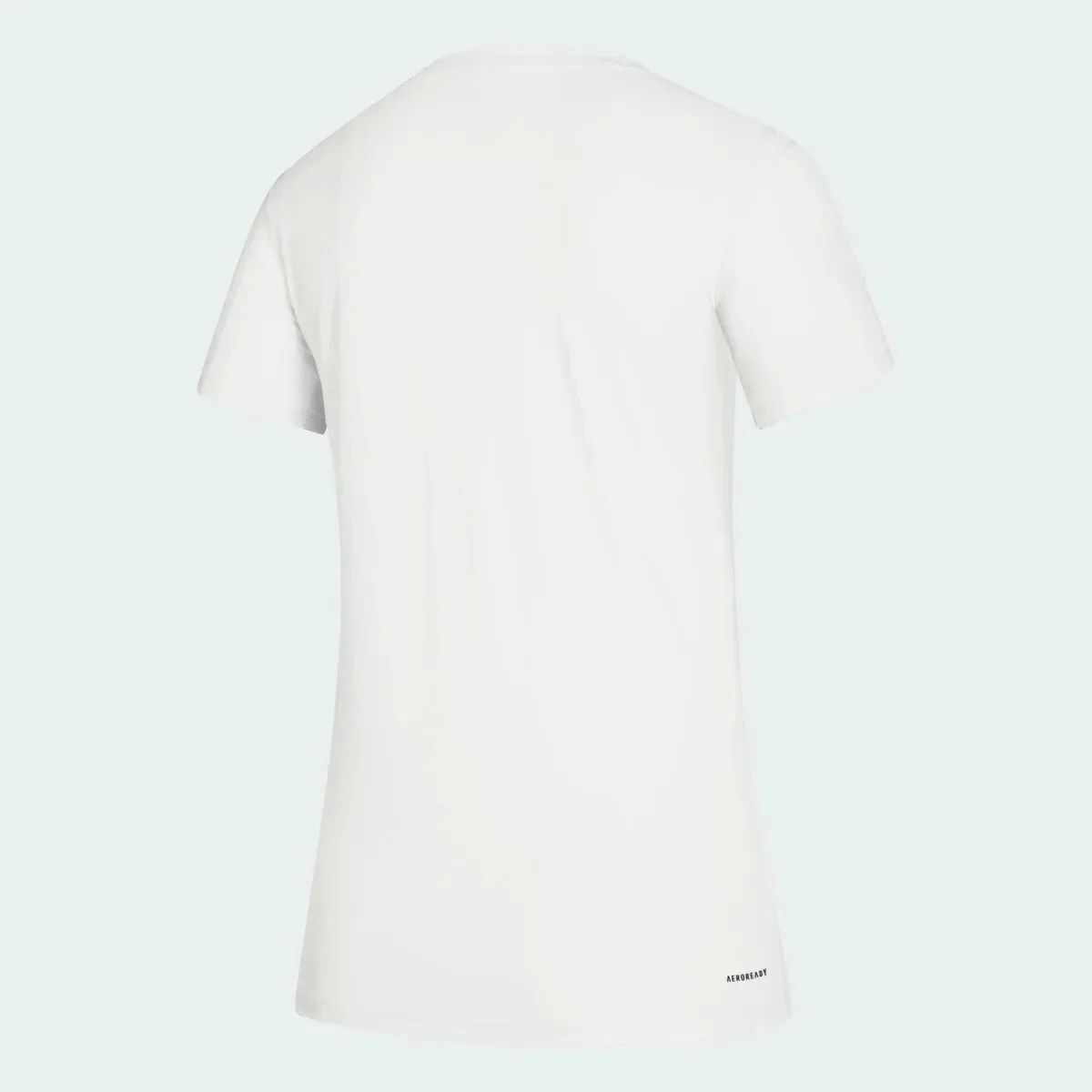 Adidas 2021 LA Galaxy Women Creator SS Tee - White - Image 2