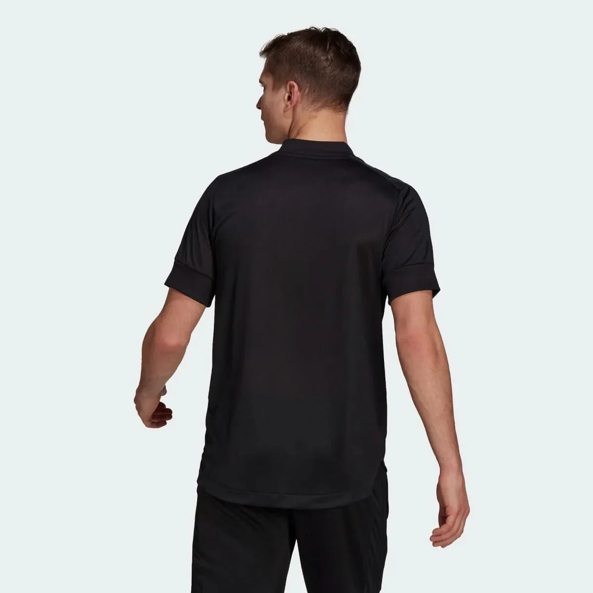 Adidas 2021 LAFC Authentic Home Jersey - Black-Gold - Image 4