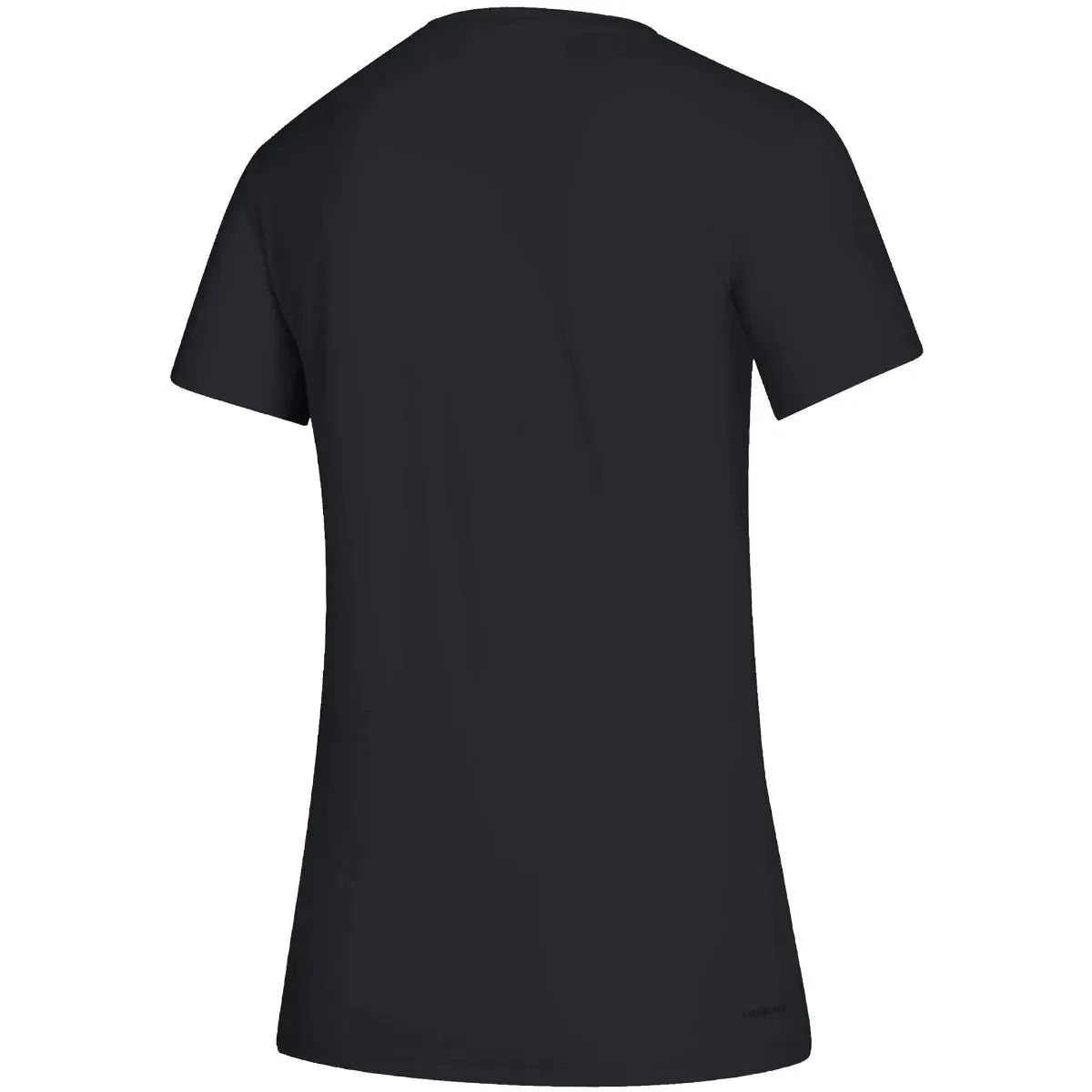 Adidas 2021 LAFC Women Creator SS Tee - Black-Gold - Image 2