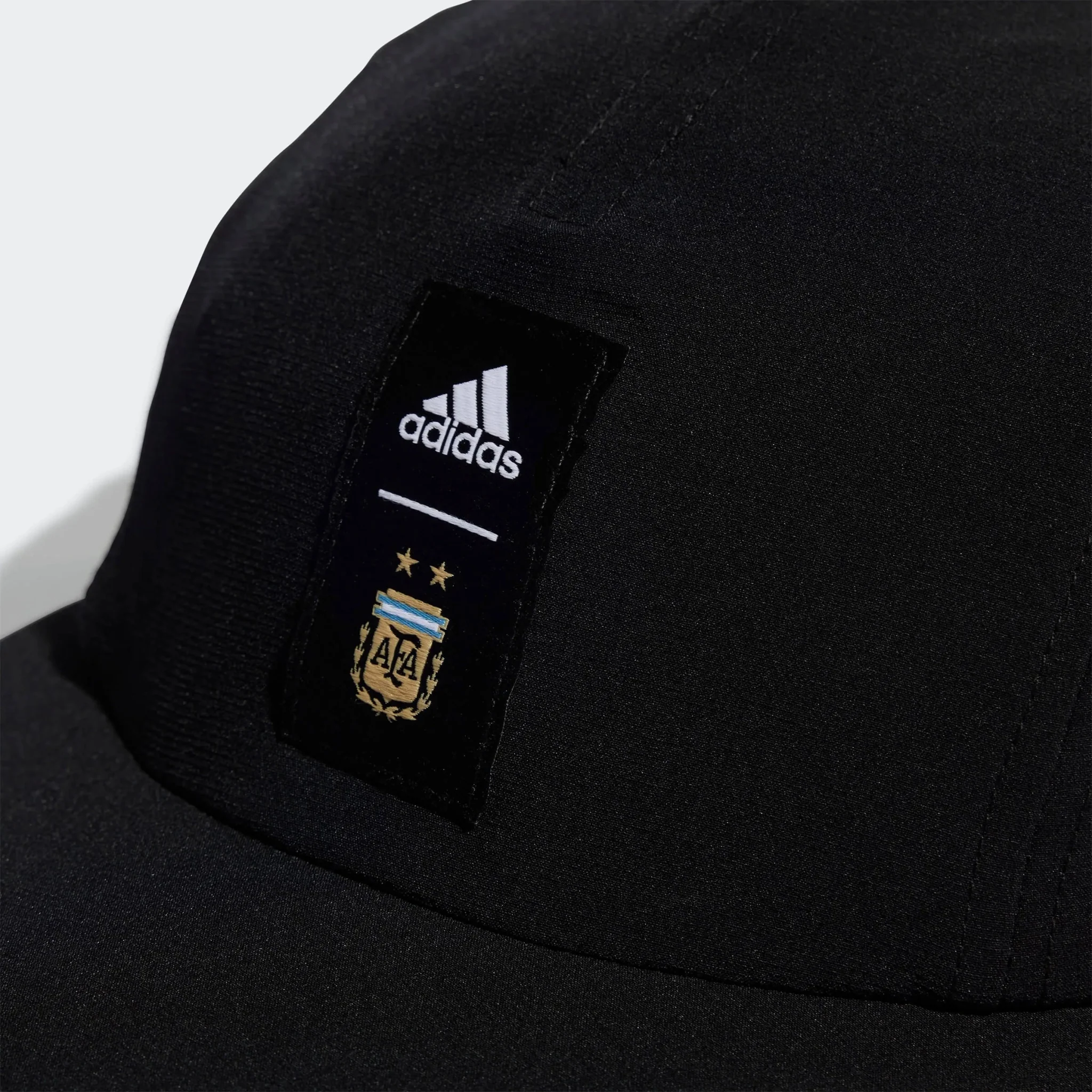 adidas 2022-23 Argentina Inclusivity Cap - Black - Image 3
