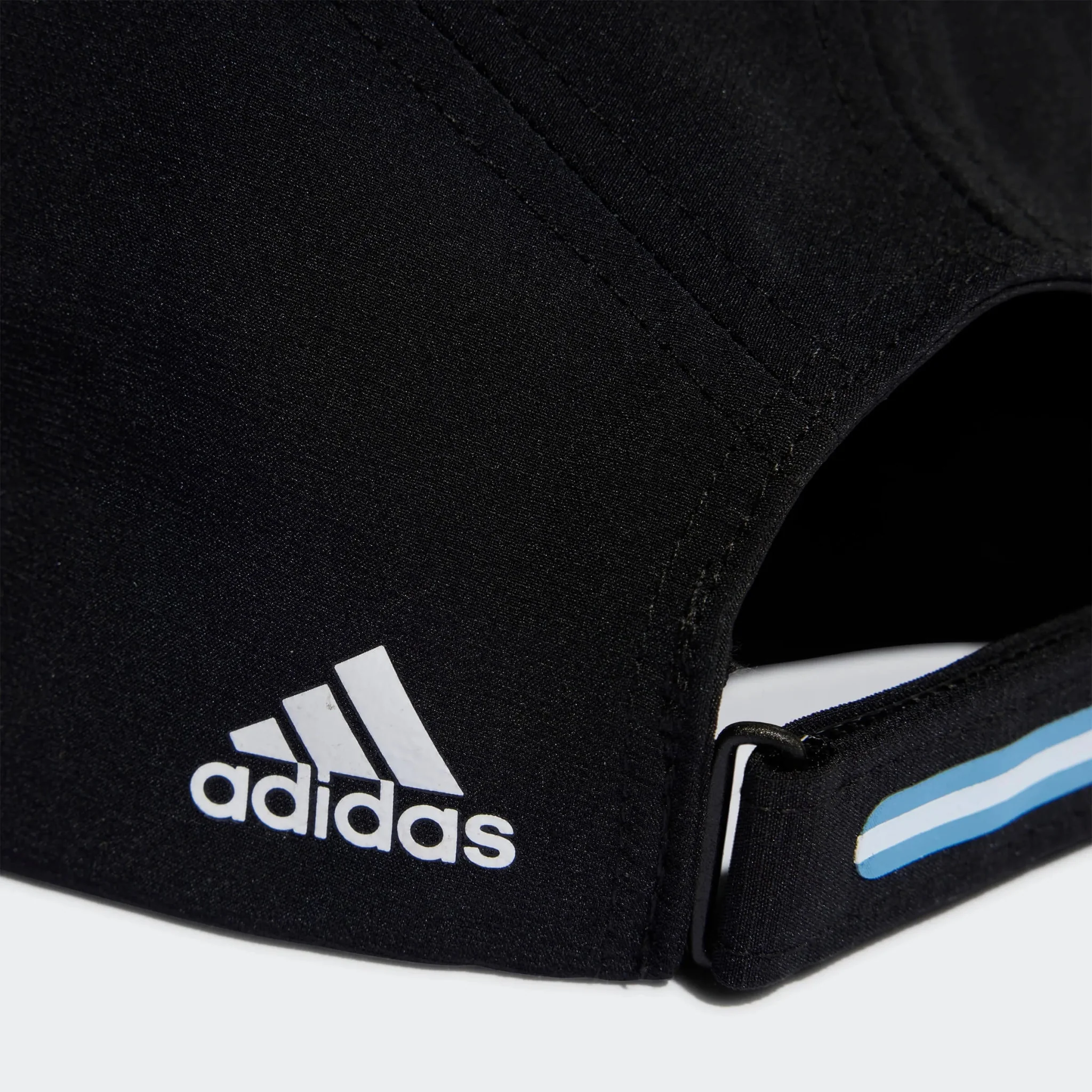 adidas 2022-23 Argentina Inclusivity Cap - Black - Image 4