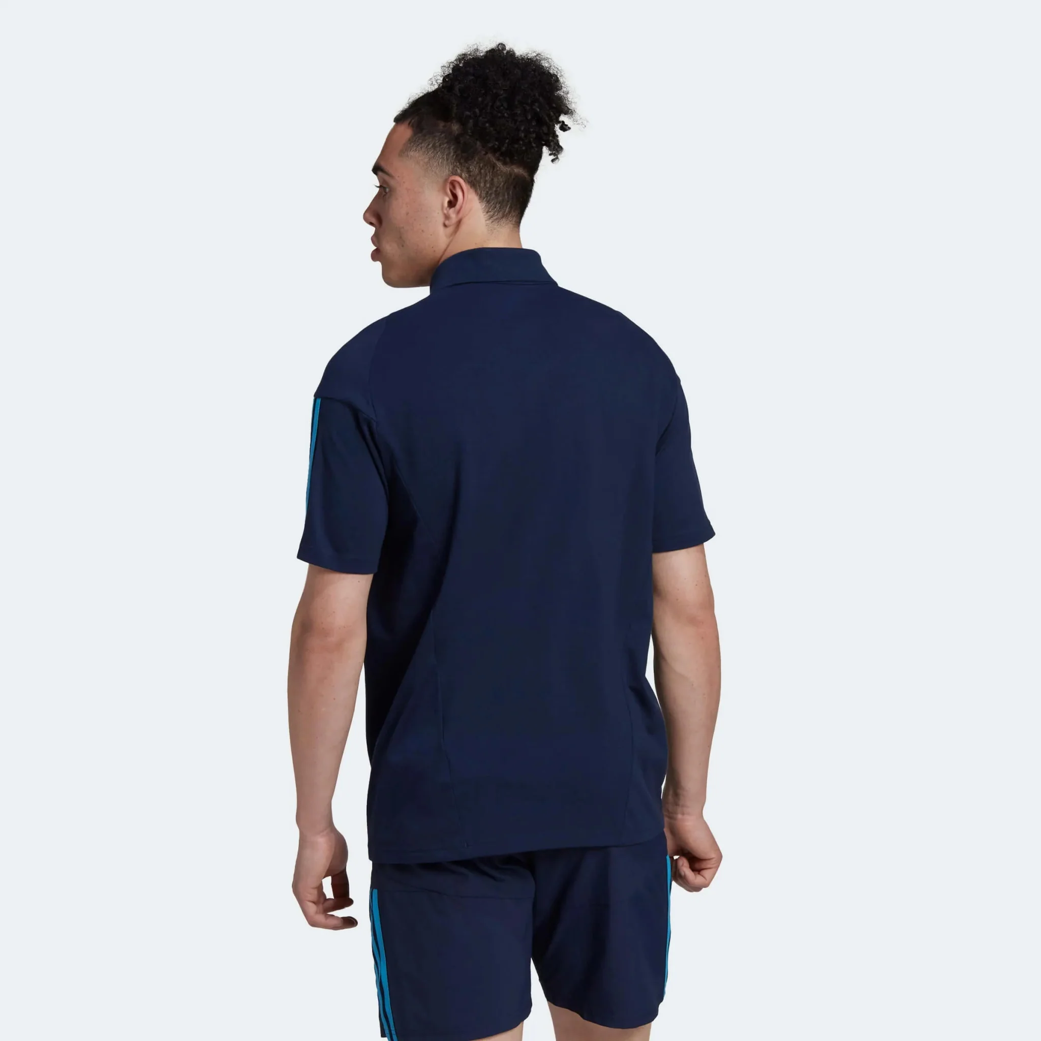 adidas 2022-23 Argentina Polo Night Indigo - Image 3