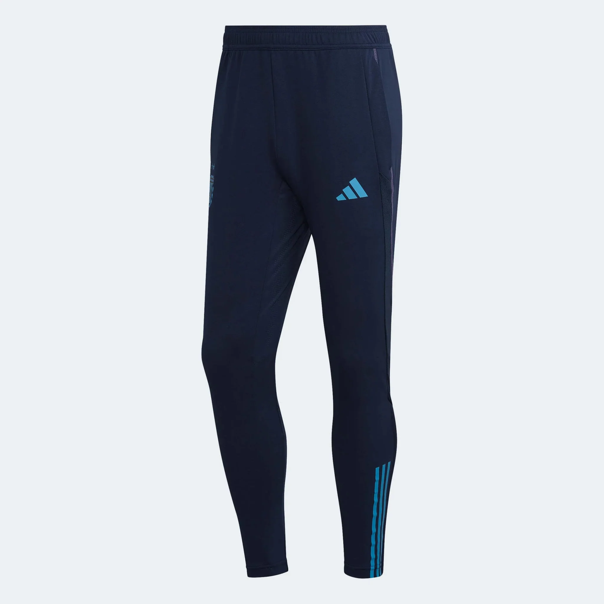 adidas 2022-23 Argentina Training Pants Night Indigo