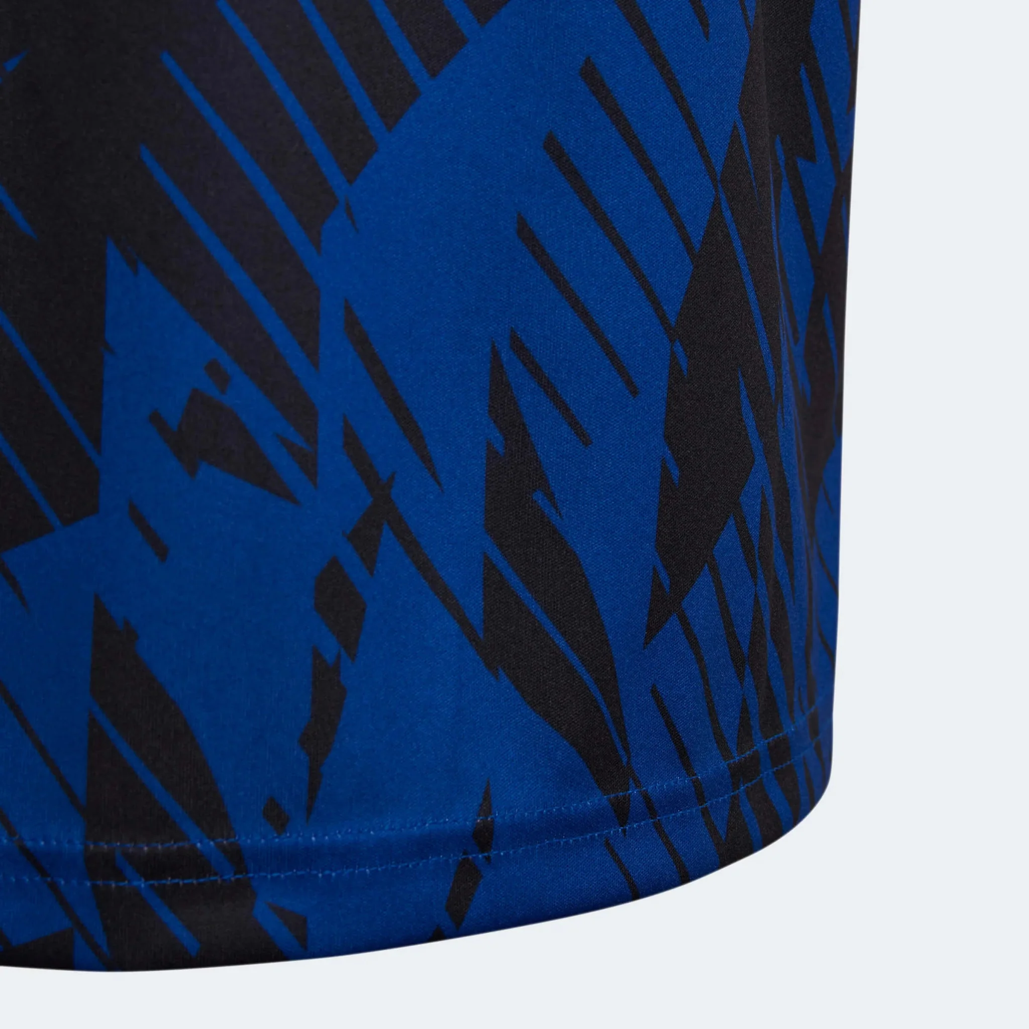 adidas 2022-23 Argentina Youth Pre-Match Jersey - Royal Blue-Black - Image 5