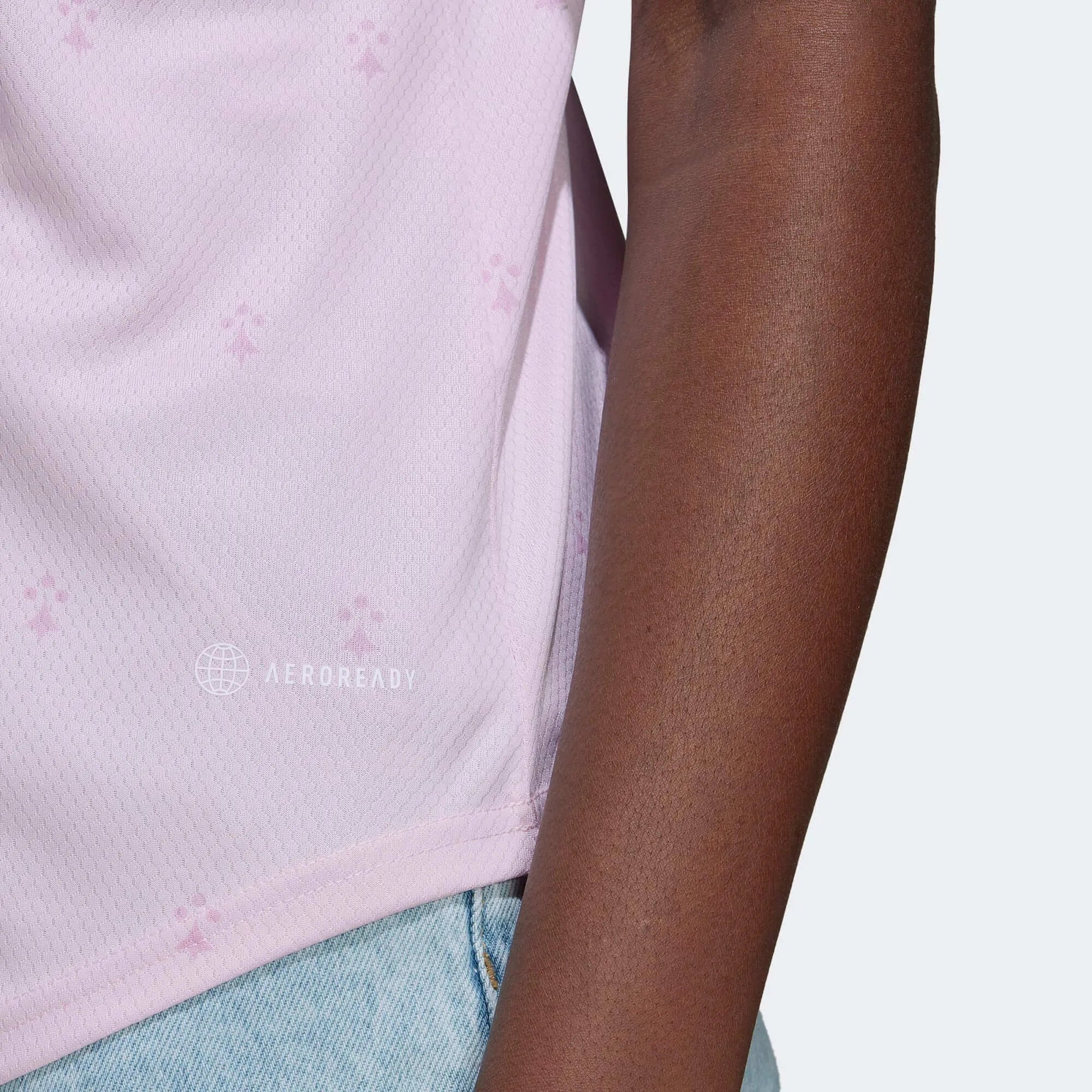 adidas 2022-23 Arsenal Women's Third Jersey - Clear Pink - Image 6