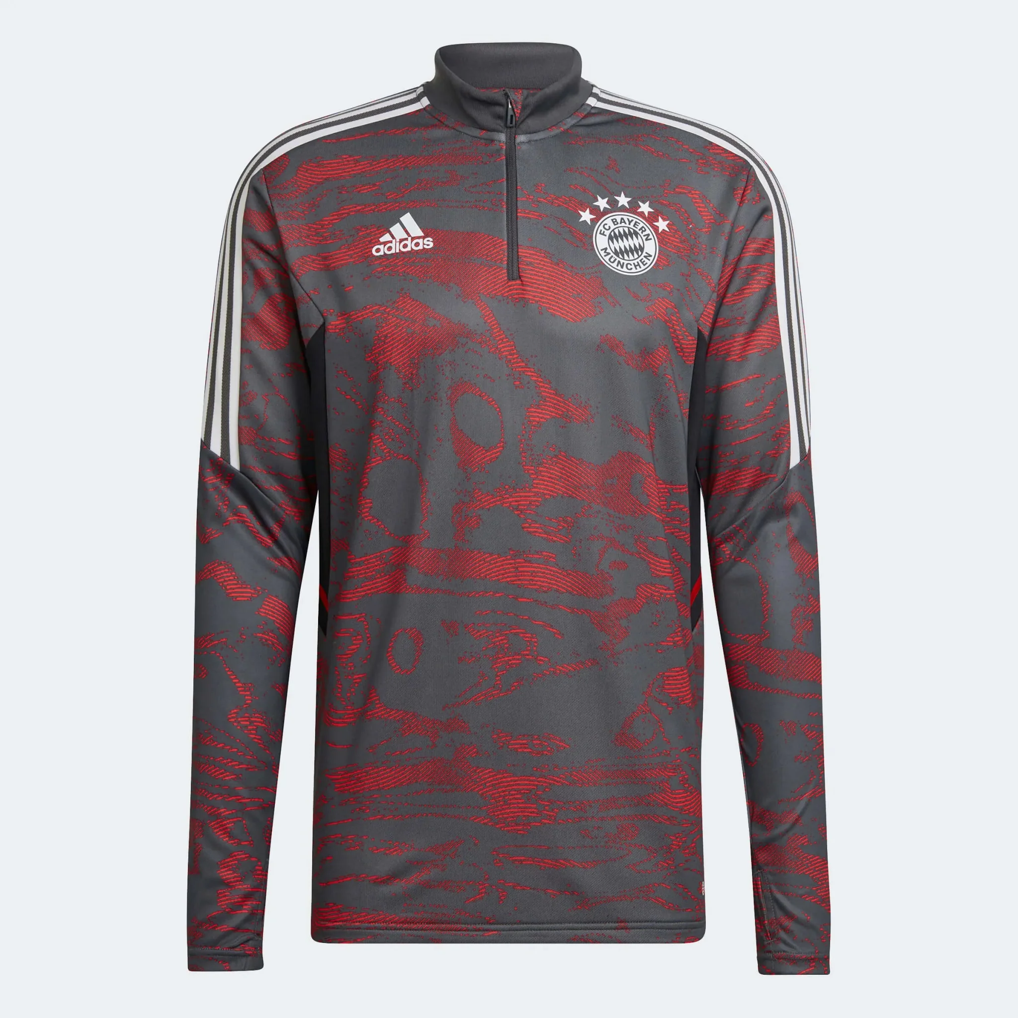 adidas 2022-23 Bayern Munich Condivo 22 Training Top