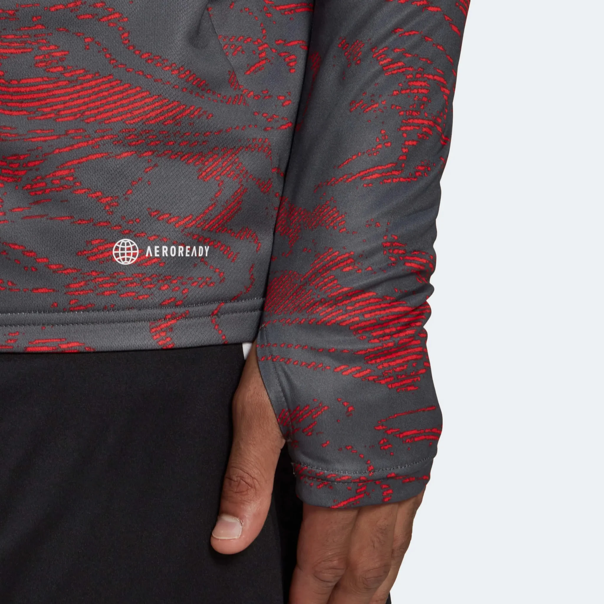 adidas 2022-23 Bayern Munich Condivo 22 Training Top - Image 5