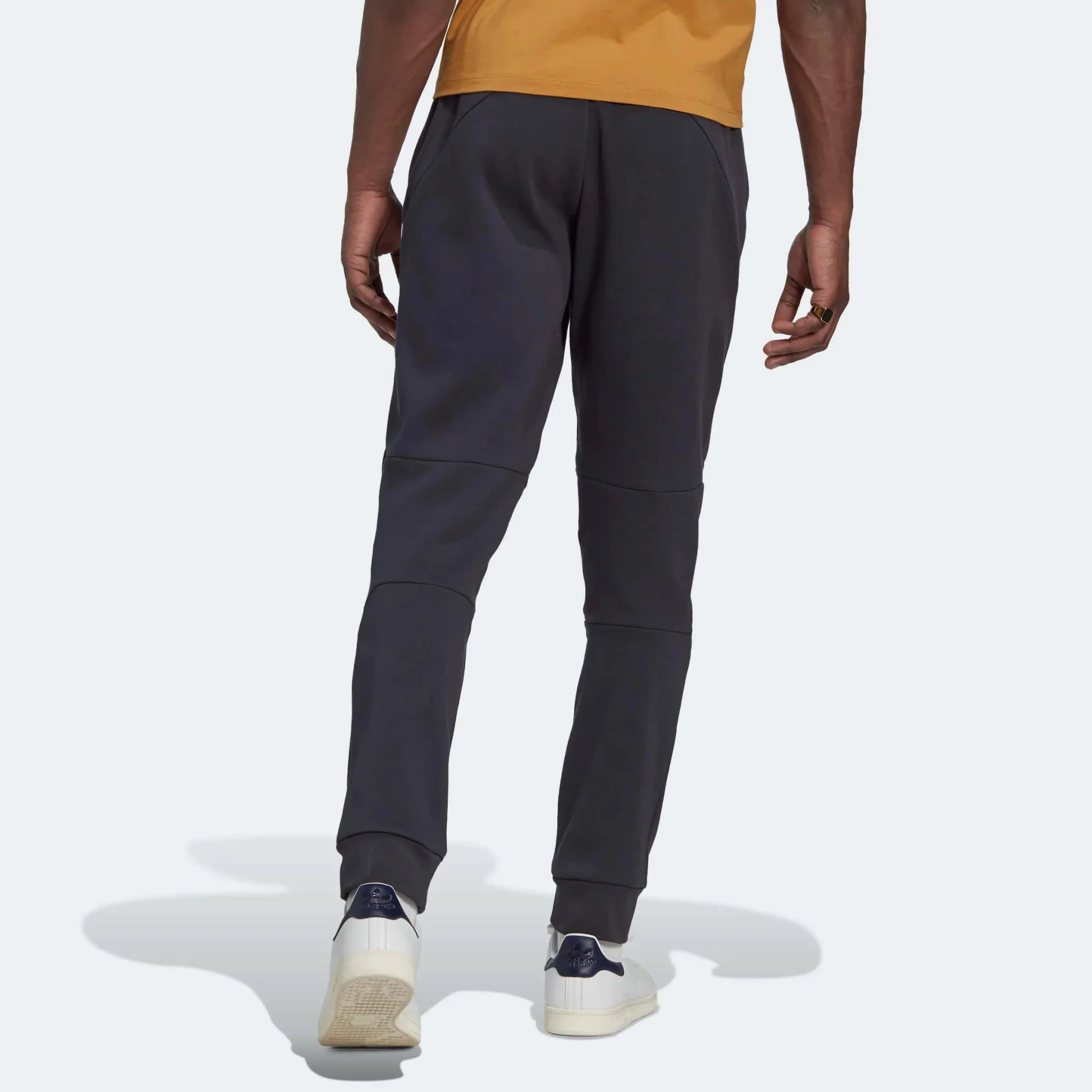 adidas 2022-23 Bayern Munich Travel Pants - Night Grey - Image 3