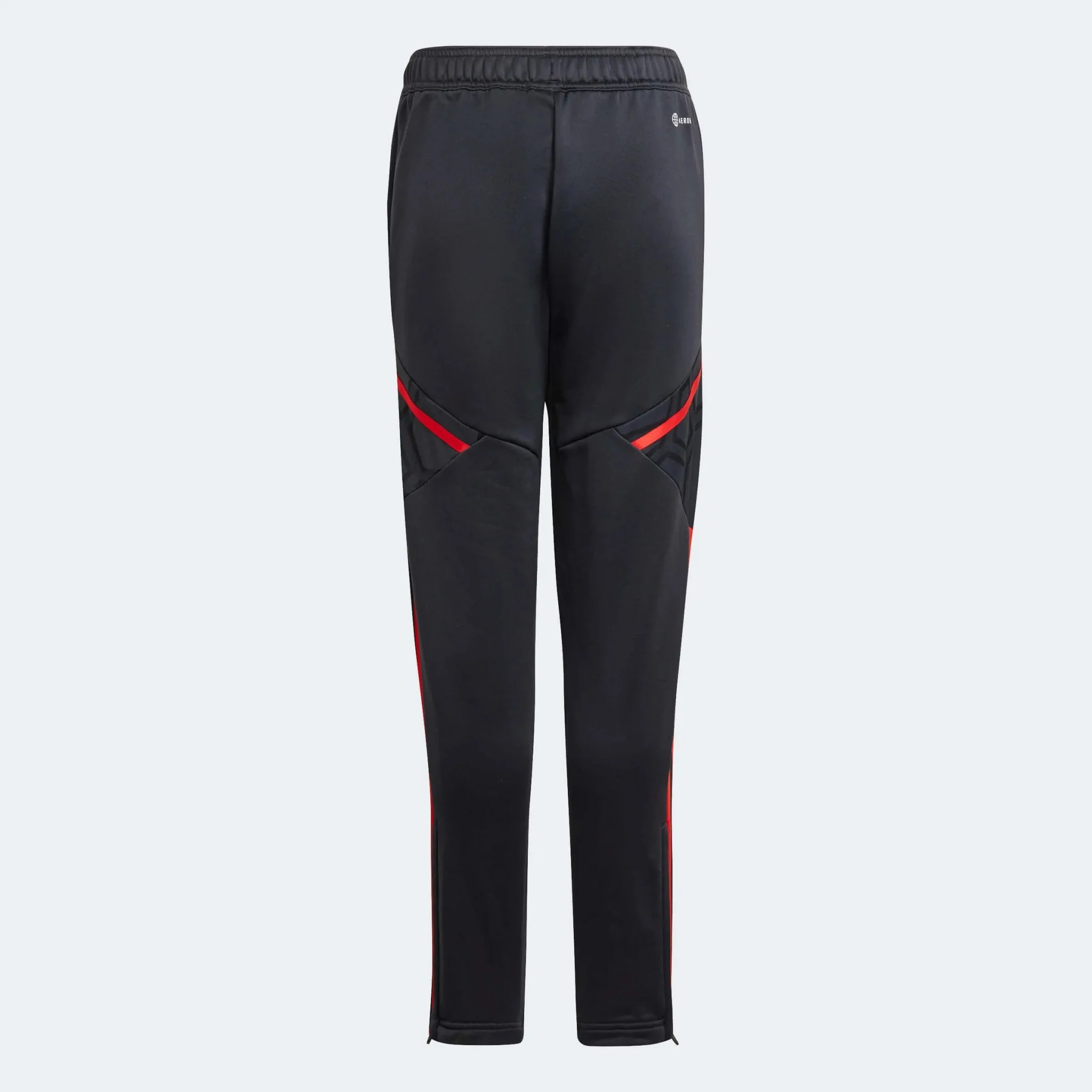 adidas 2022-23 Bayern Munich Youth Training Pants - Night Grey - Image 2