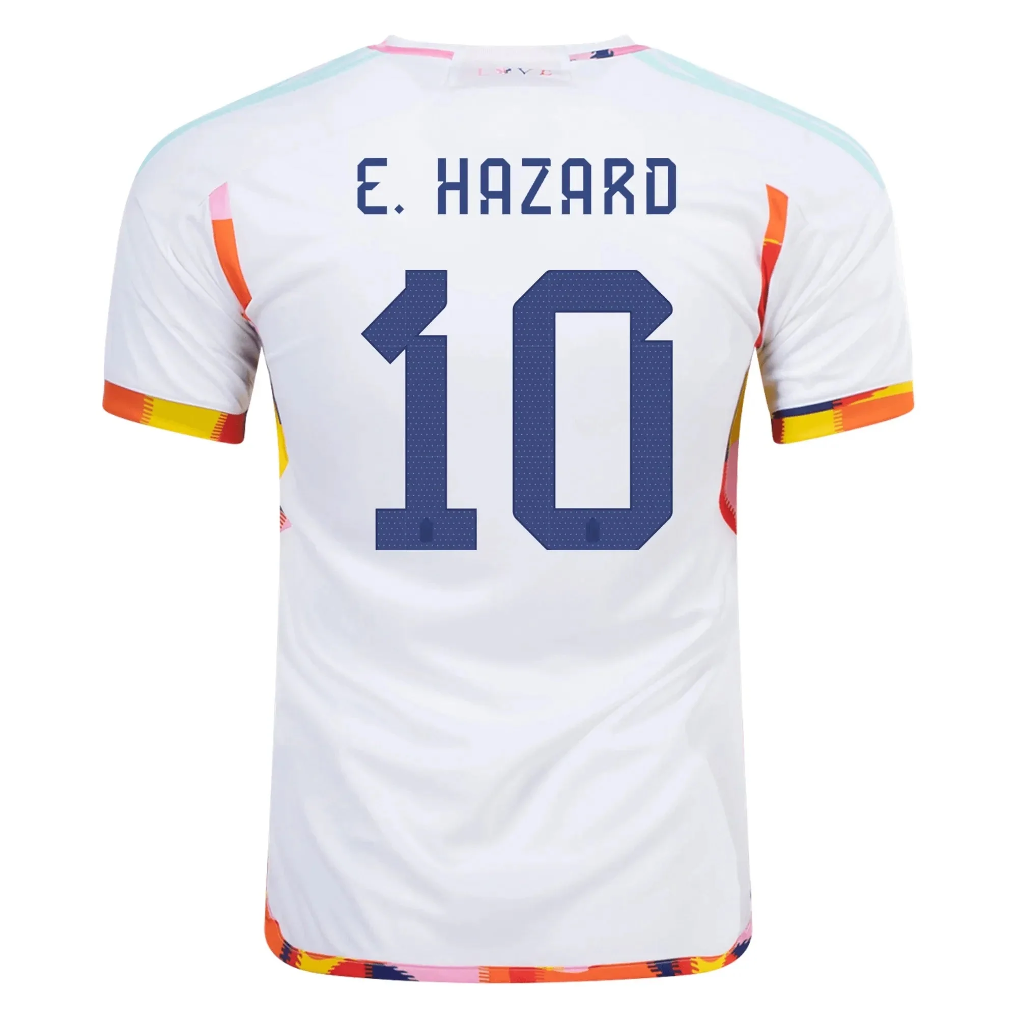 adidas 2022-23 Belgium Away Jersey - Image 3