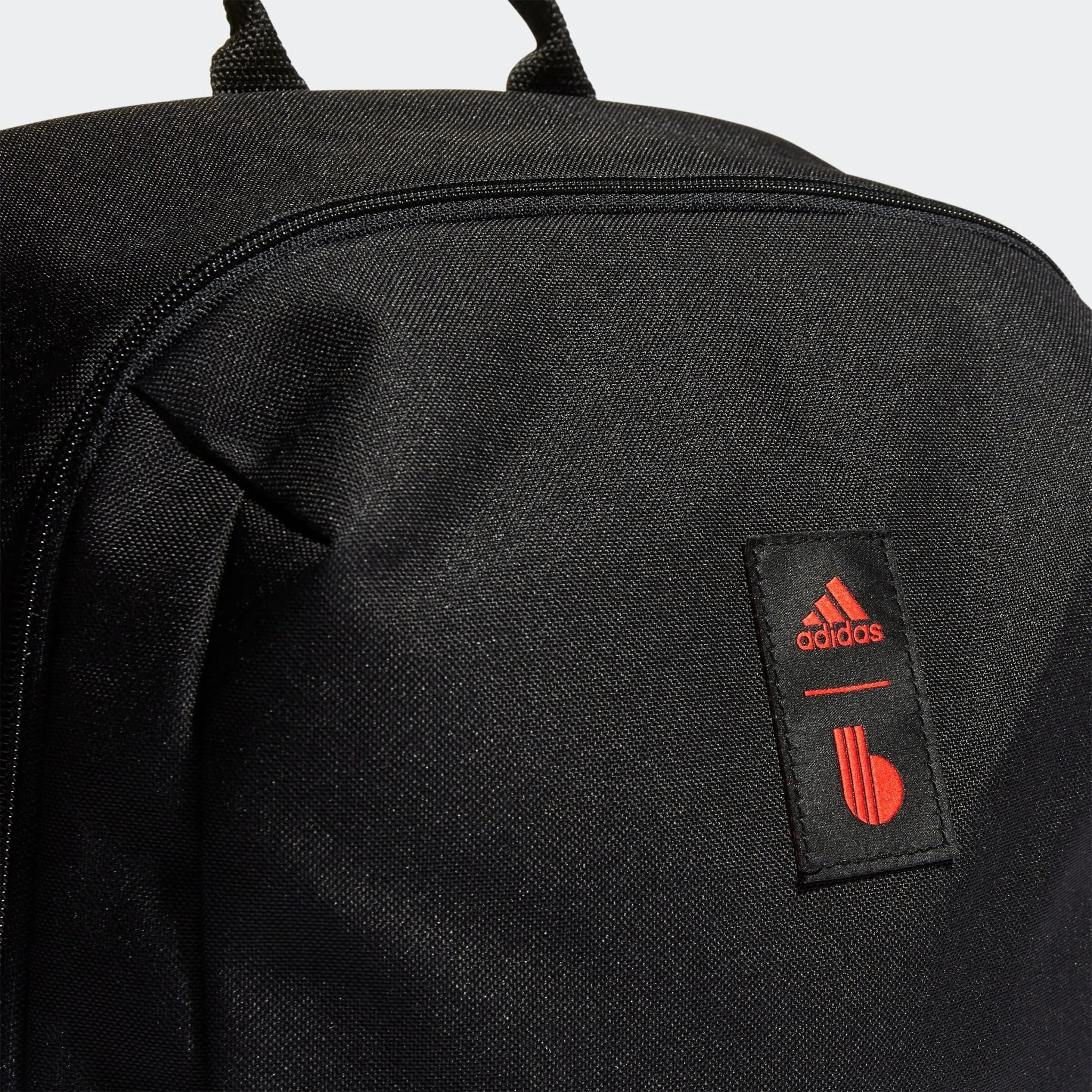 adidas 2022-23 Belgium Backpack - Black-Red - Image 5