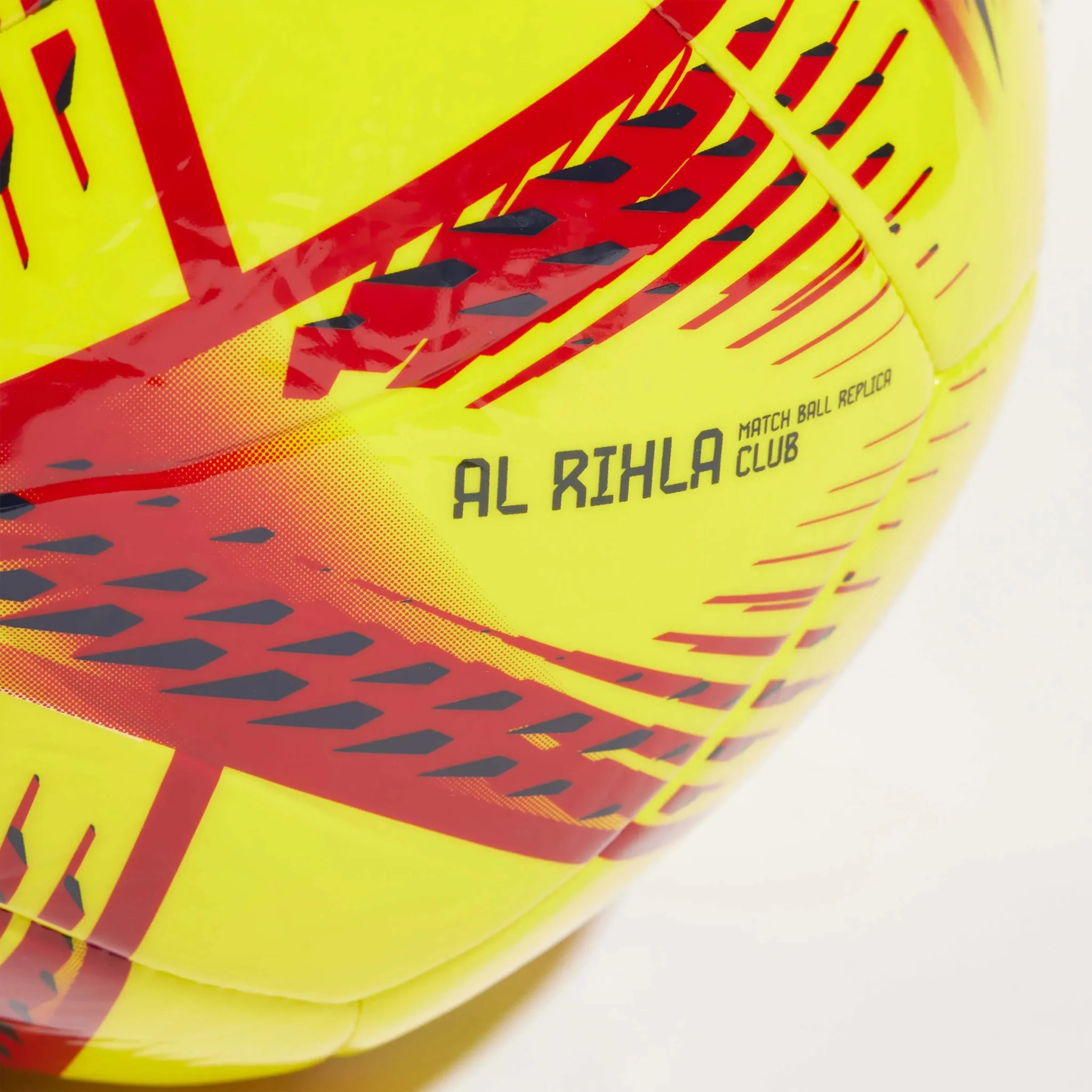 adidas 2022-23 Colombia RIHLA Club Ball Yellow-Red - Image 3