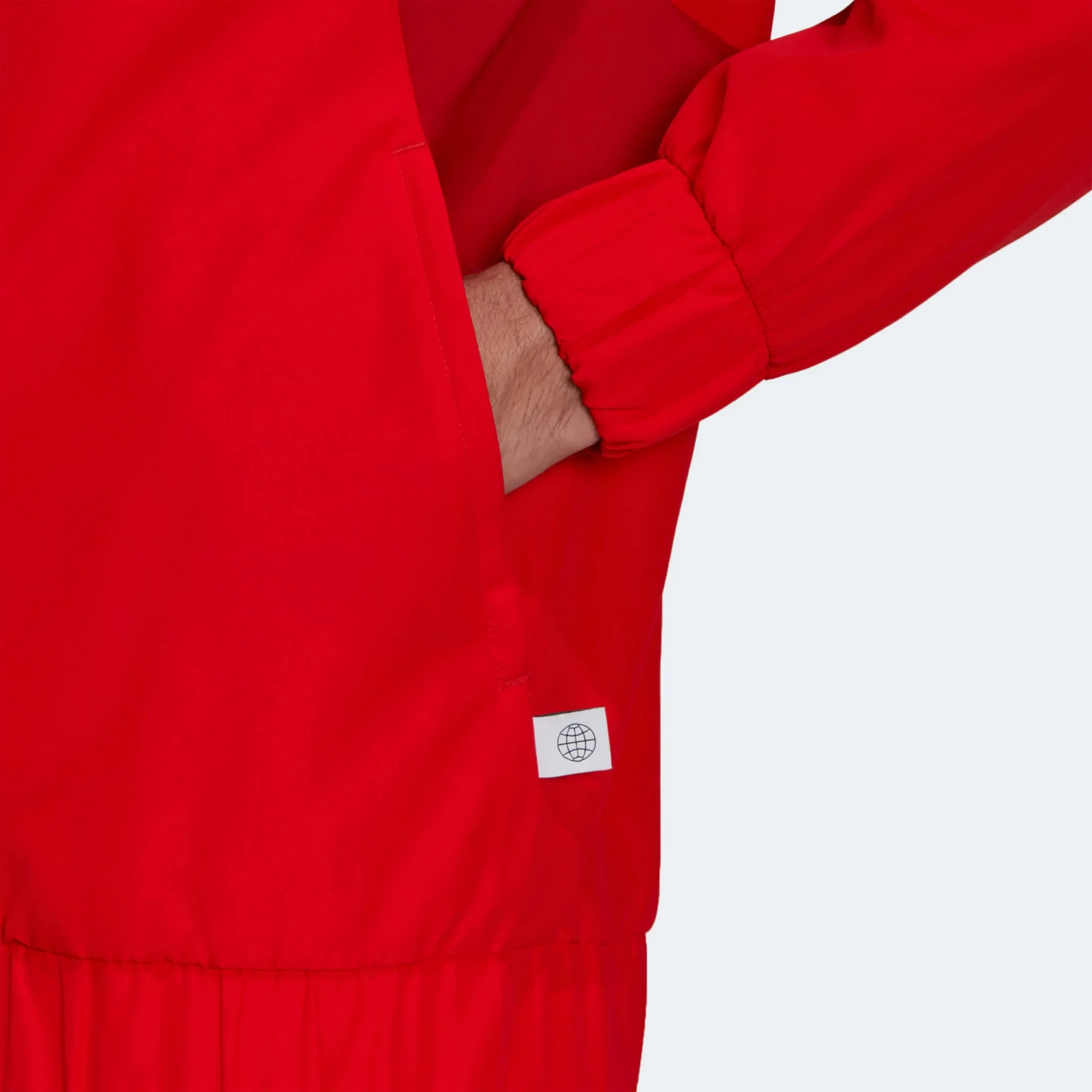 adidas 2022-23 FC Bayern Munich Anthem Jacket - Red - Image 5