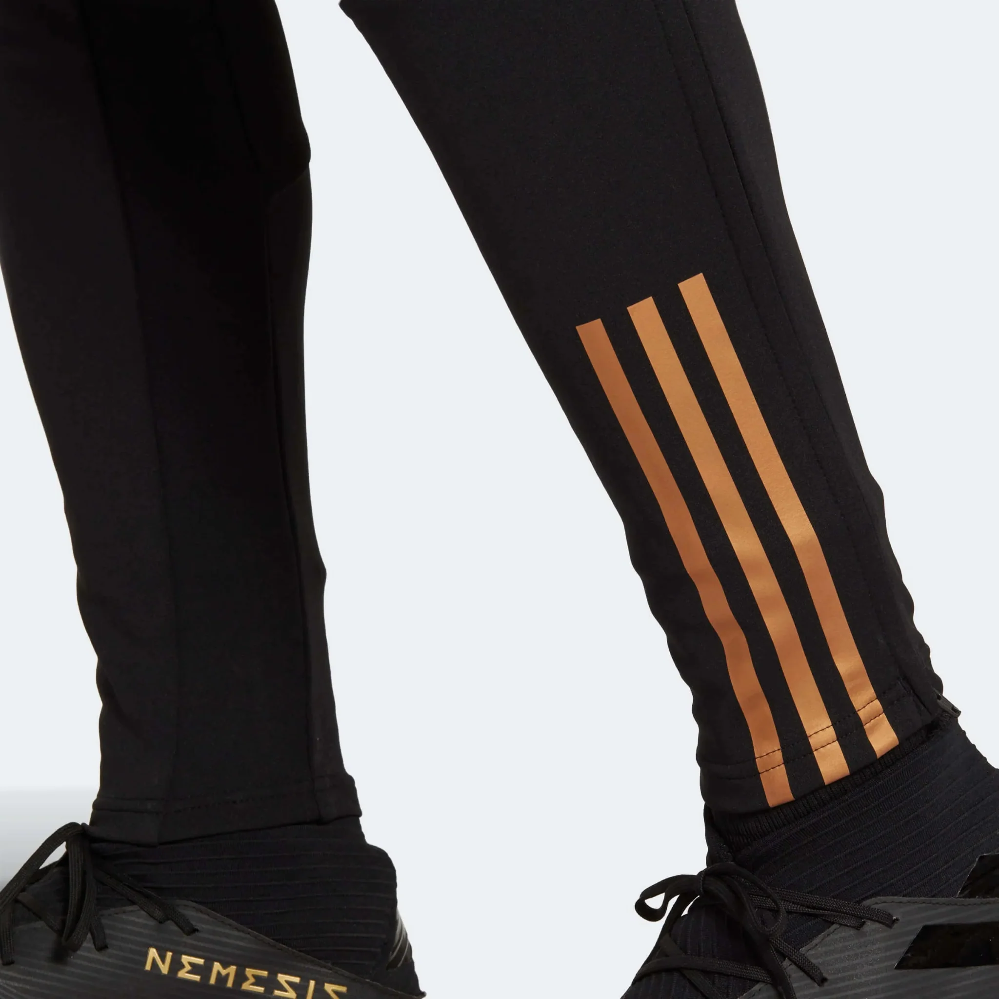 adidas 2022-23 Germany Training Pants - Black - Image 5