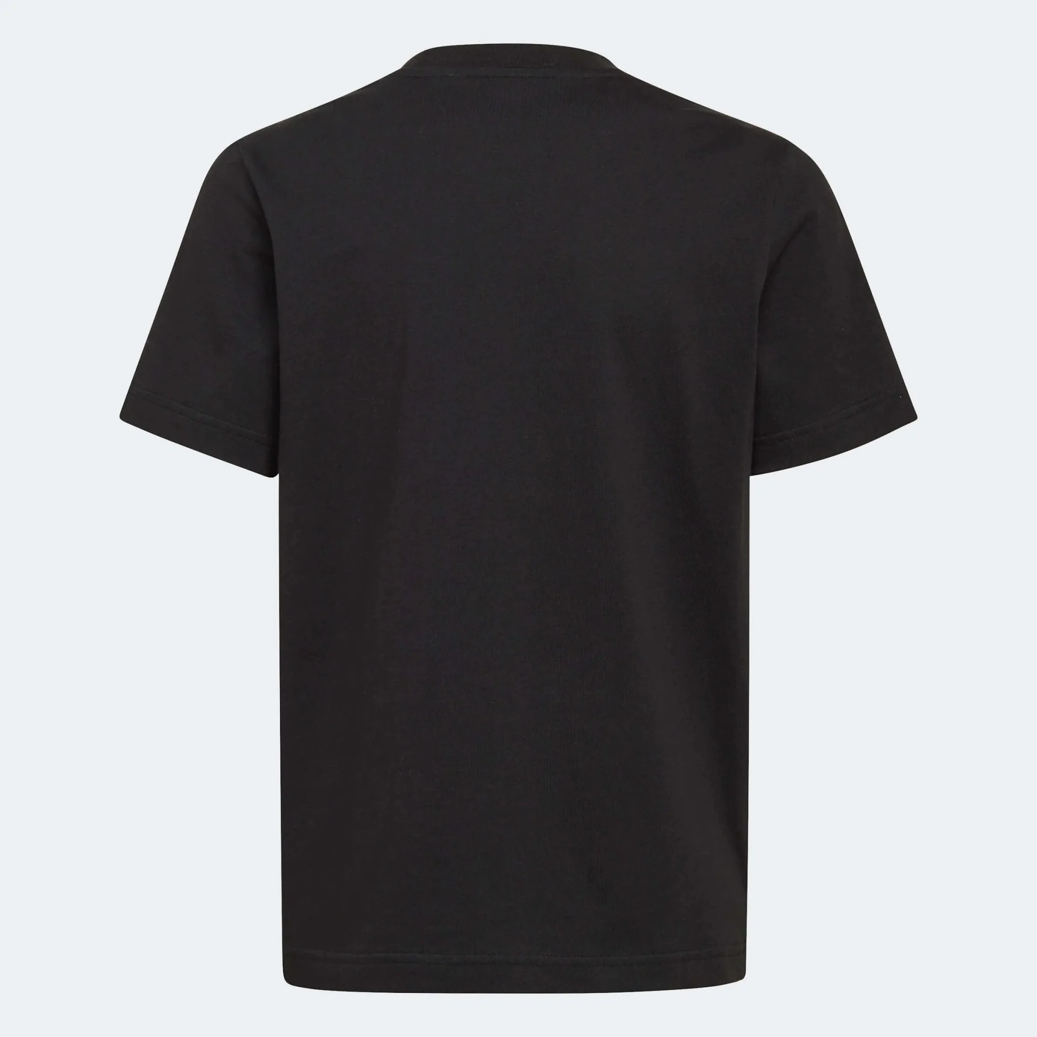 adidas 2022-23 Germany Youth Tee - Black - Image 2