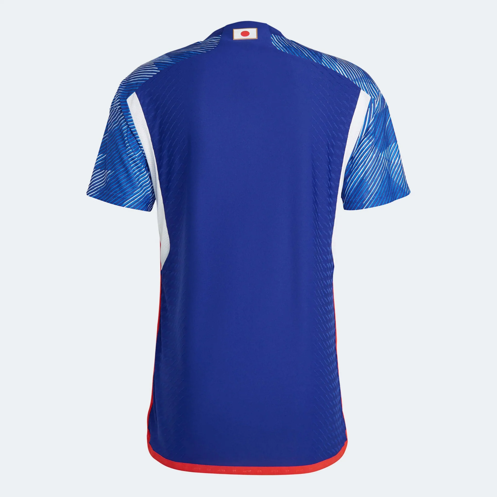 adidas 2022-23 Japan Home Authentic Jersey - Japan Blue - Image 2