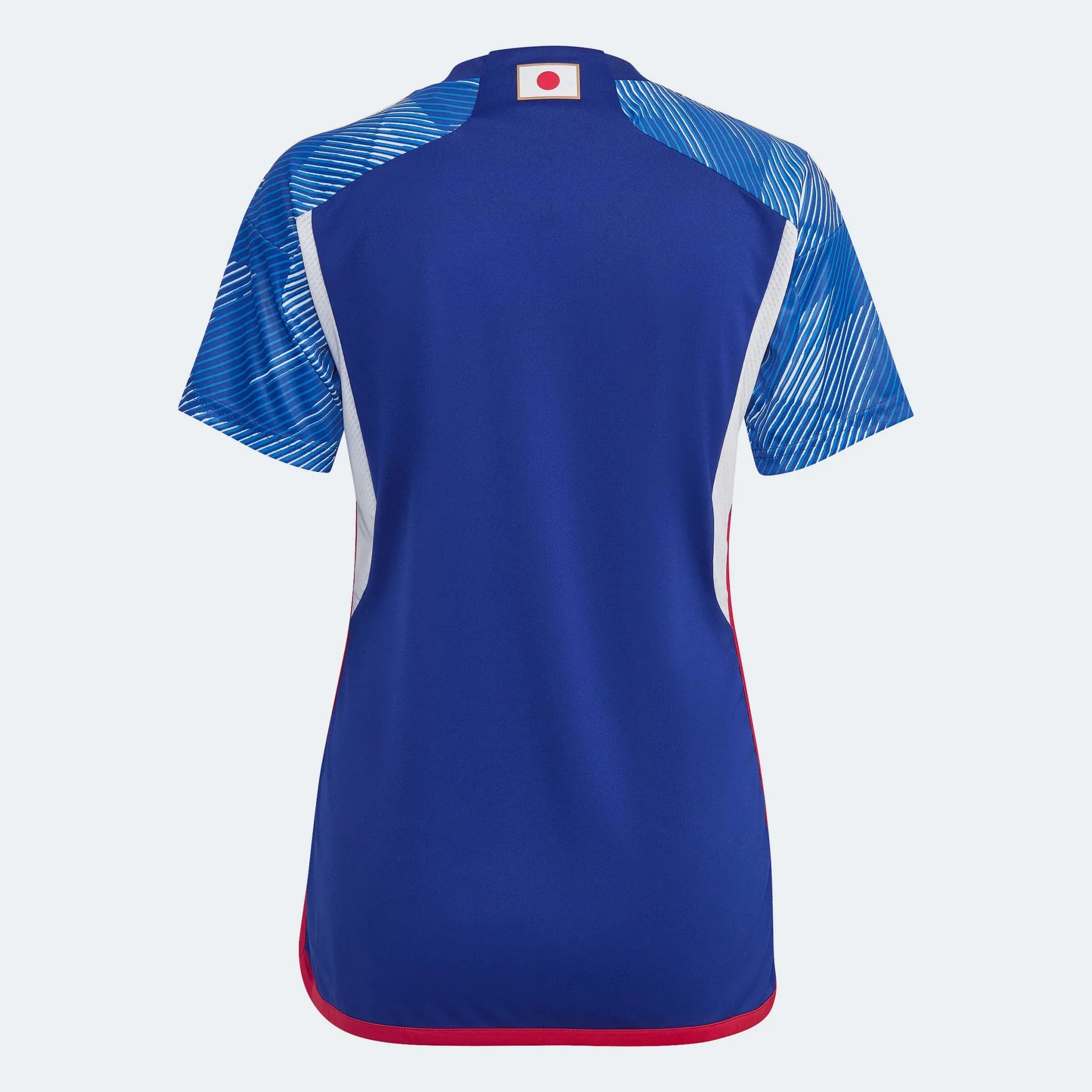 adidas 2022-23 Japan Women's Home Jersey - Japan Blue - Image 2
