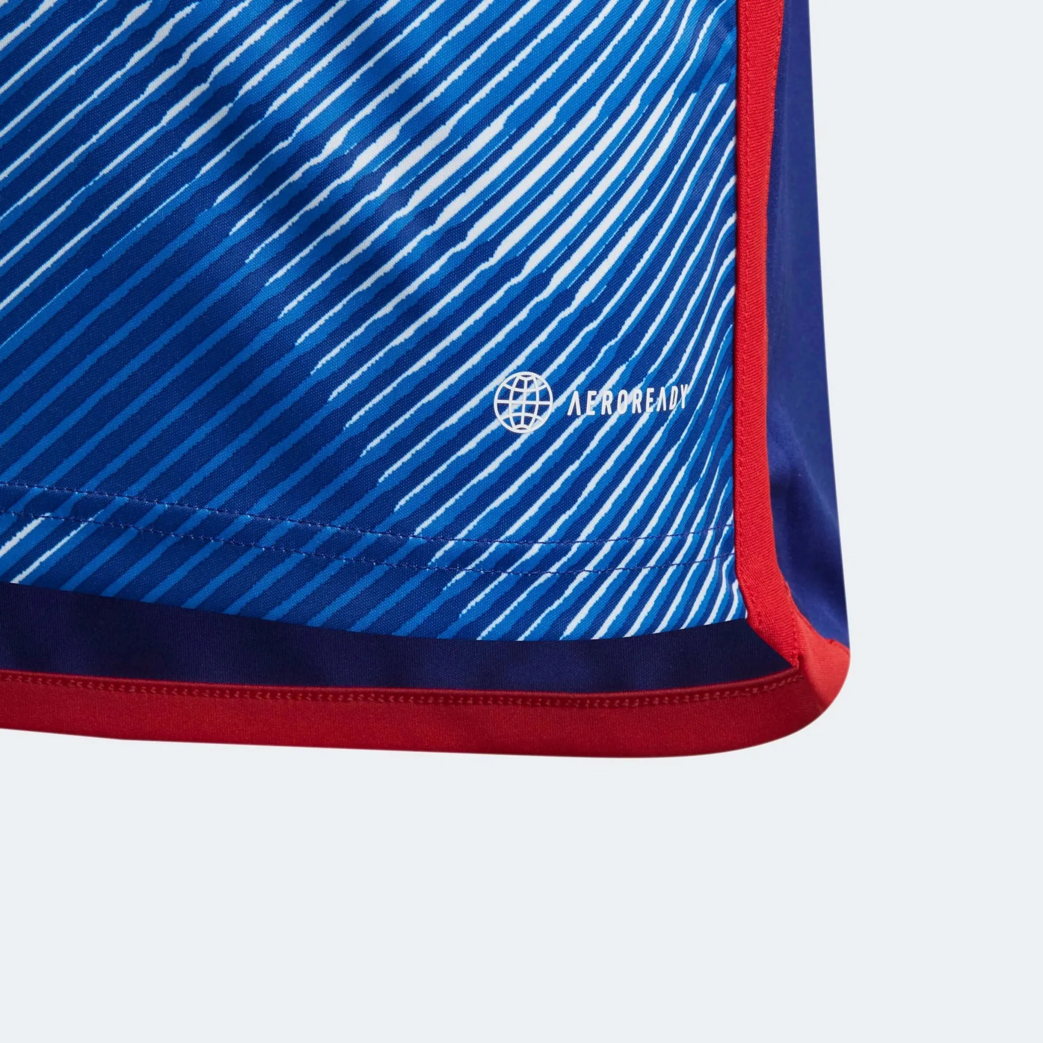 adidas 2022-23 Japan Youth Home Jersey - Japan Blue - Image 5
