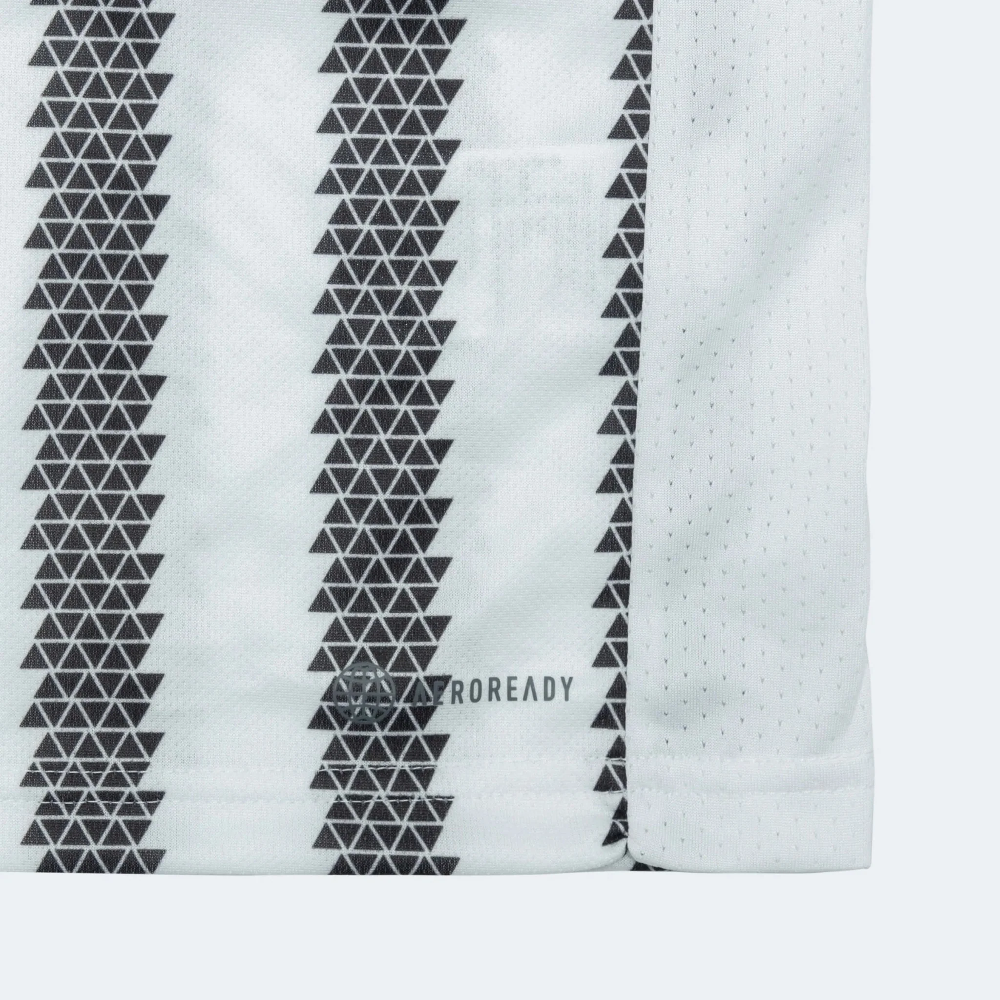 adidas 2022-23 Juventus Home Mini Kit - White-Black - Image 8