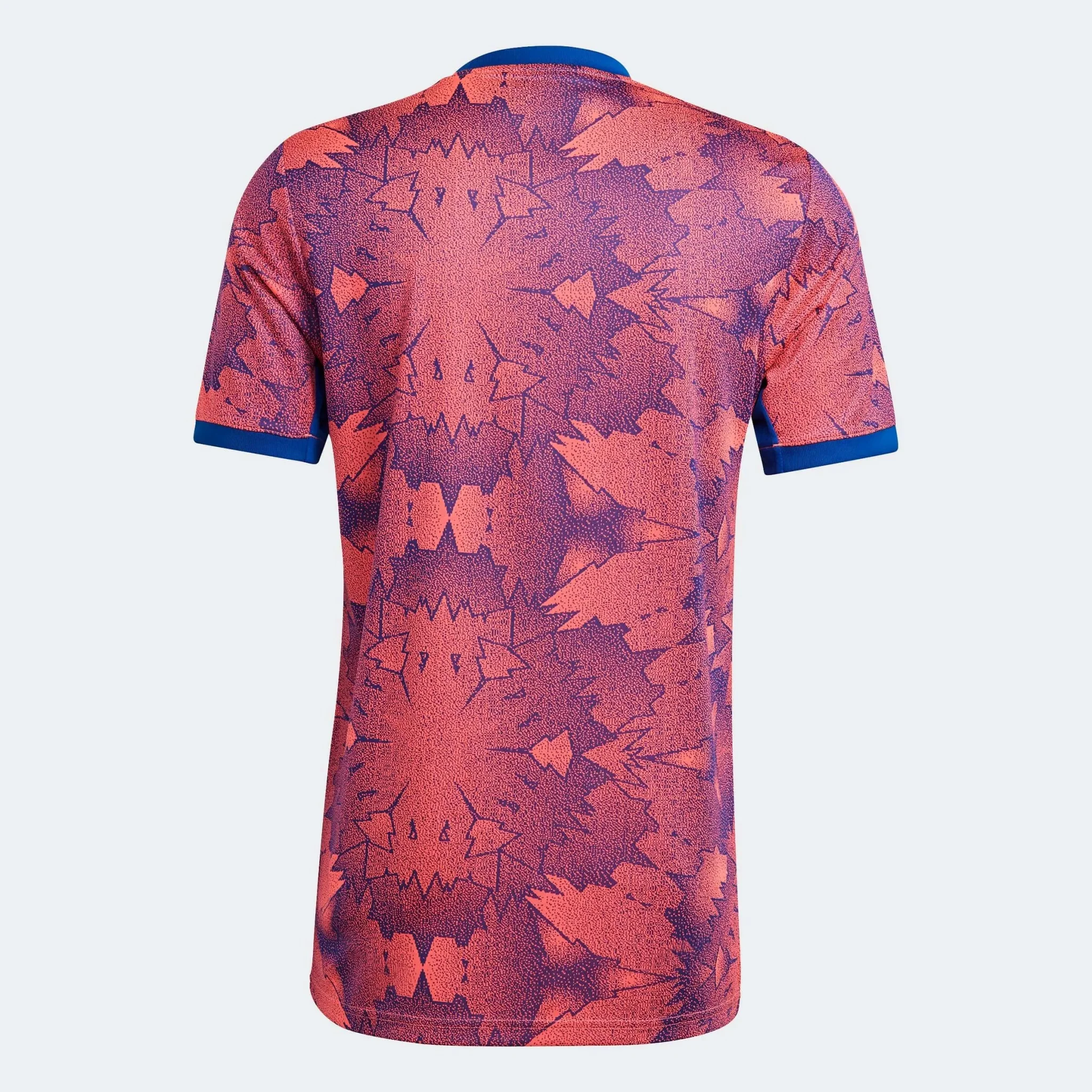 adidas 2022-23 Juventus Third Jersey - Pink-Royal - Image 2
