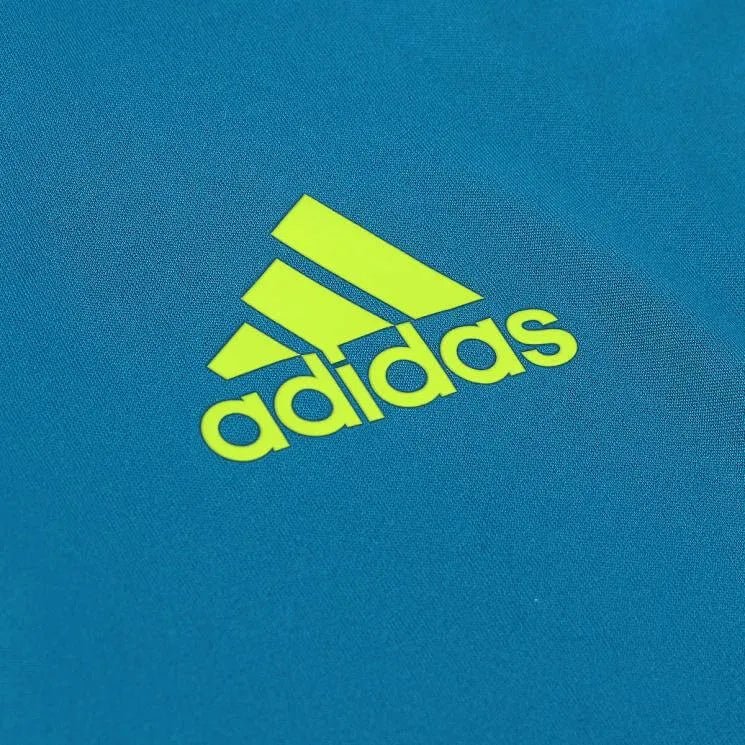 adidas 2022-23 Juventus Youth Training Jersey - Active Teal - Image 5