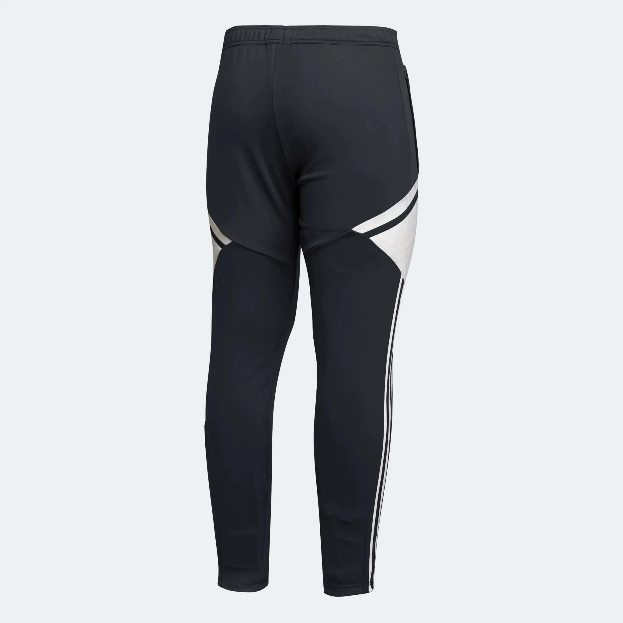 adidas 2022-23 LAFC Condivo 22 Training Pants - Black-White - Image 2