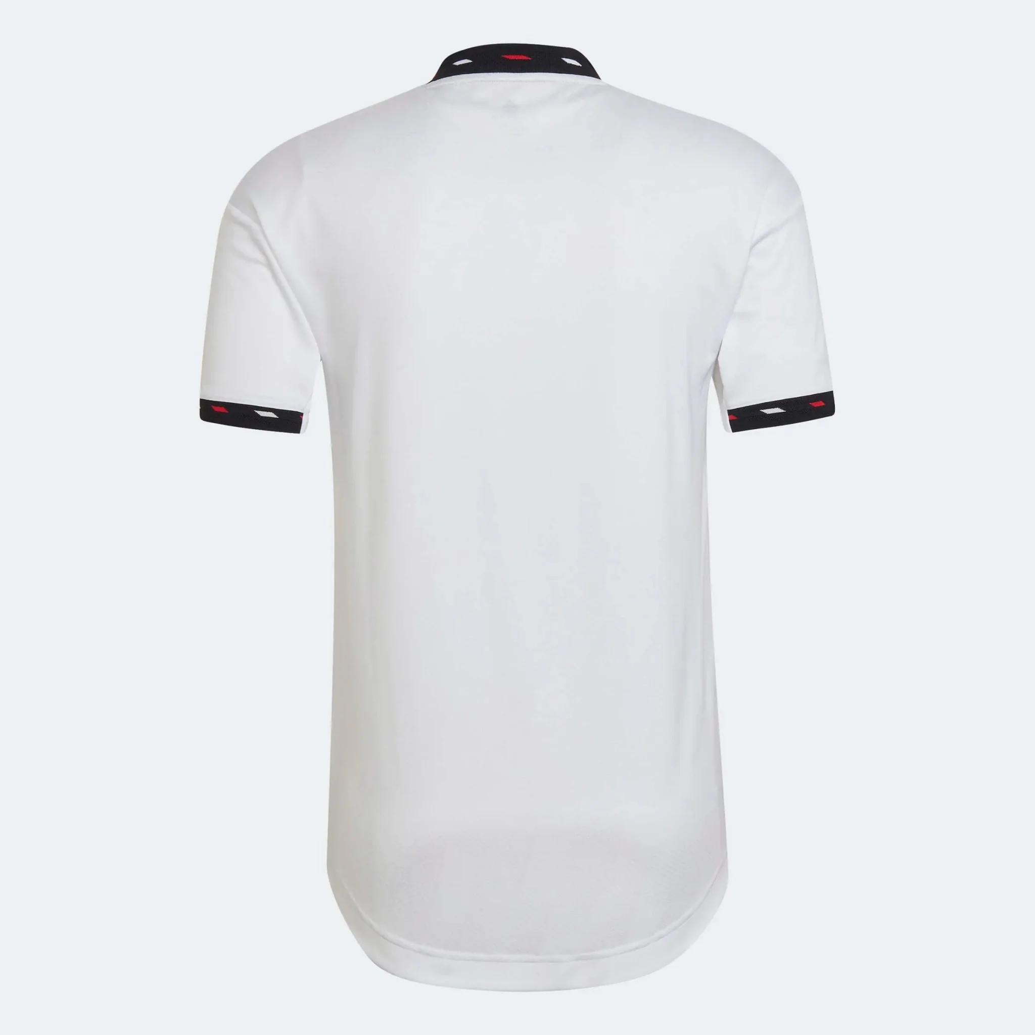 adidas 2022-23 Manchester United Authentic Away Jersey - White - Image 6