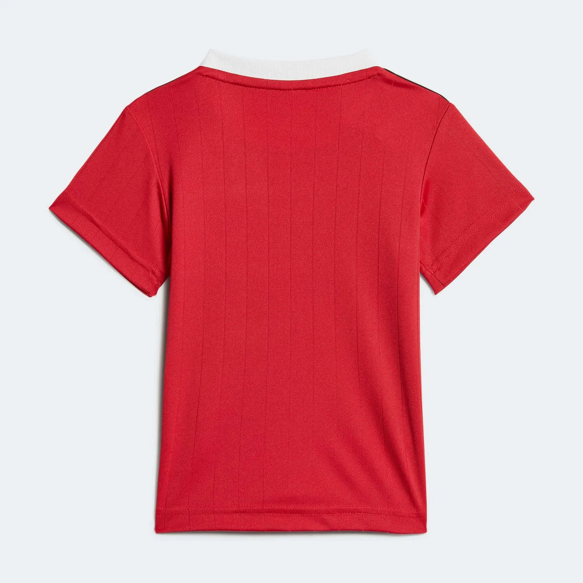 adidas 2022-23 Manchester United Home Baby Kit - Red-White - Image 3