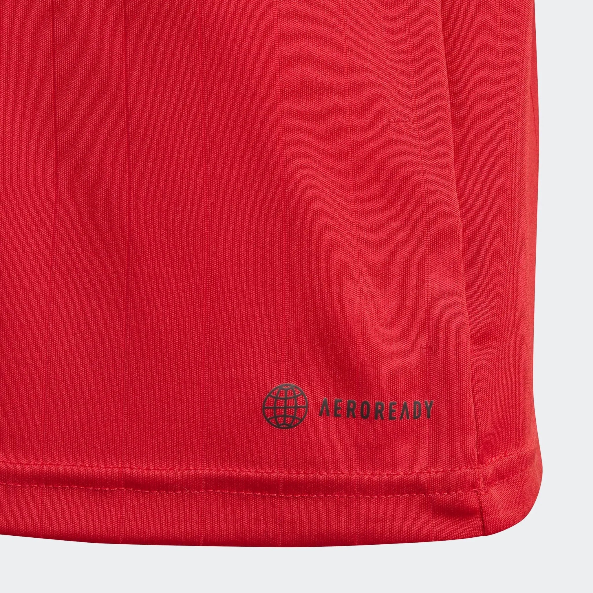 adidas 2022-23 Manchester United Home Mini Kit - Red-White - Image 7
