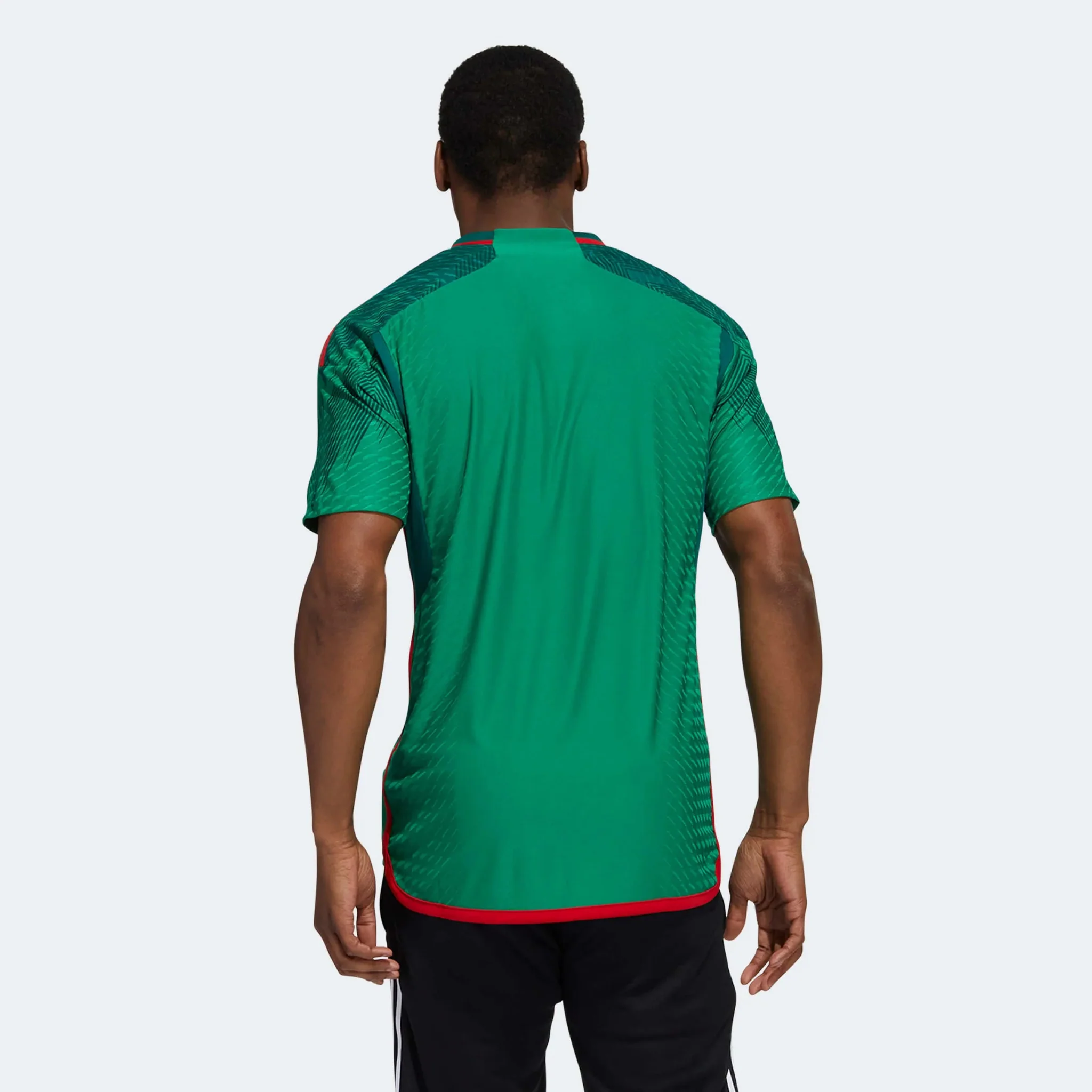 adidas 2022-23 Mexico Authentic Home Jersey - Image 13
