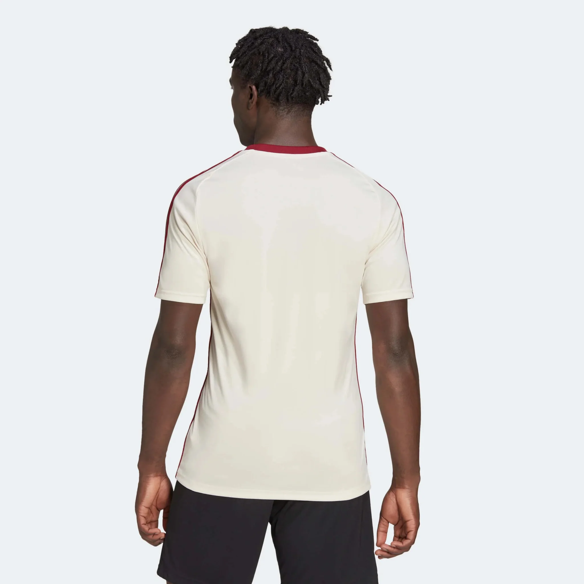 adidas 2022-23 Mexico Away Fan Shirt - Image 3