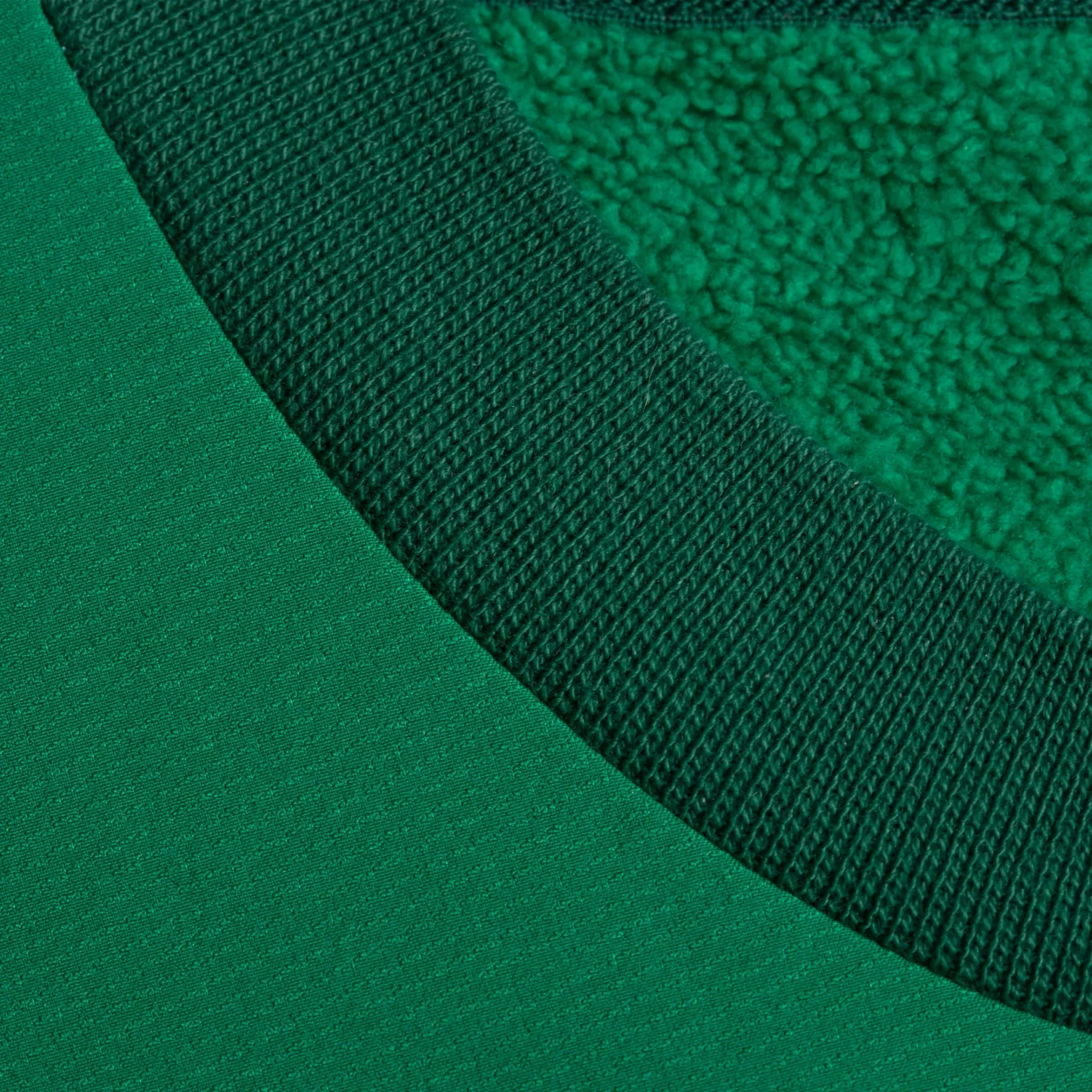 adidas 2022-23 Mexico Crew Sweatshirt - Green - Image 7