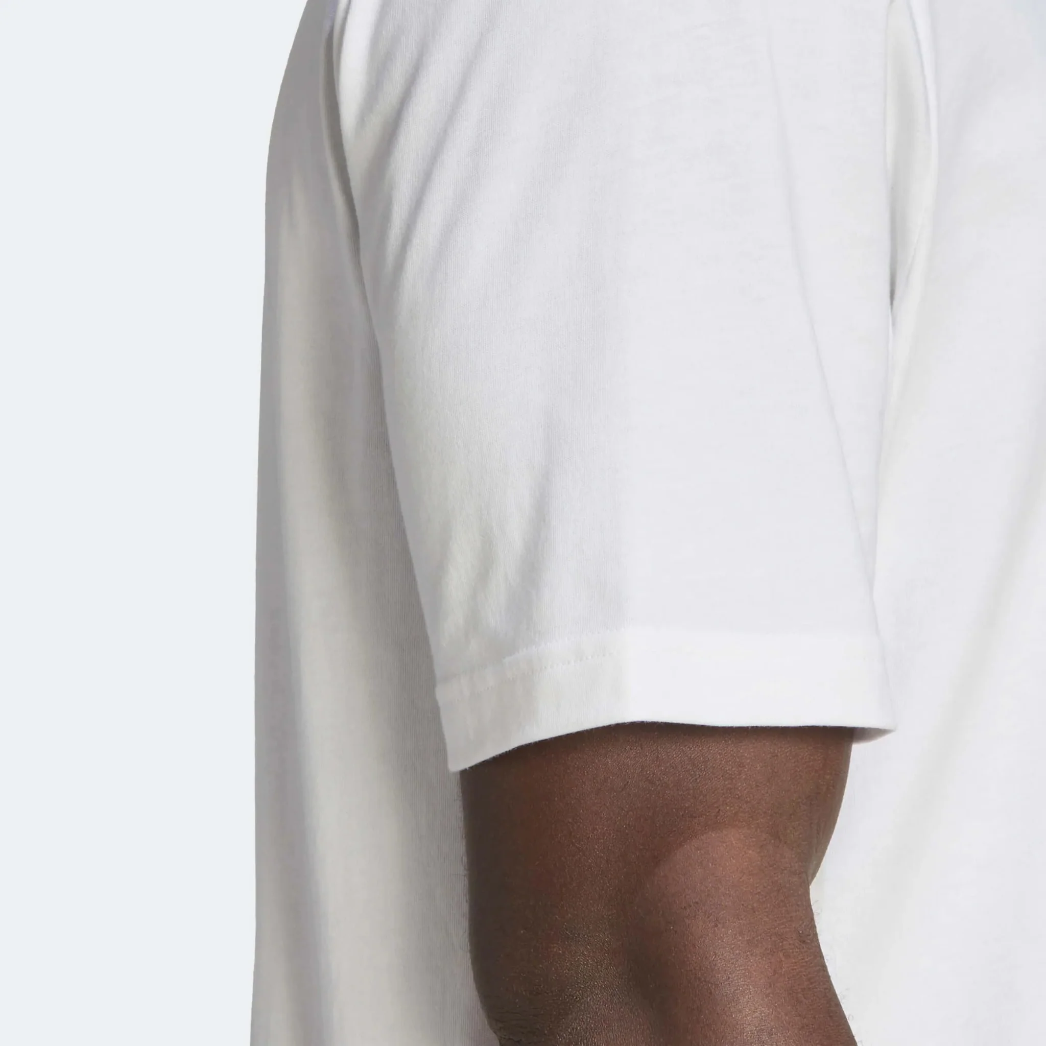 adidas 2022-23 Mexico DNA Graphic Tee - White - Image 5