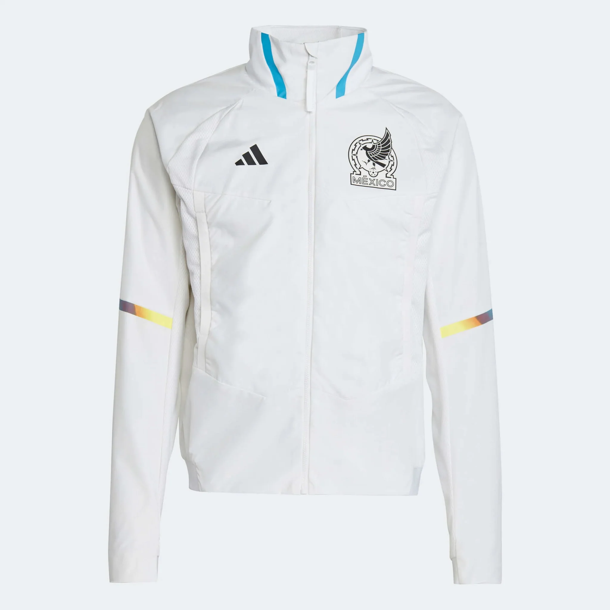 adidas 2022-23 Mexico Game Day Anthem Jacket