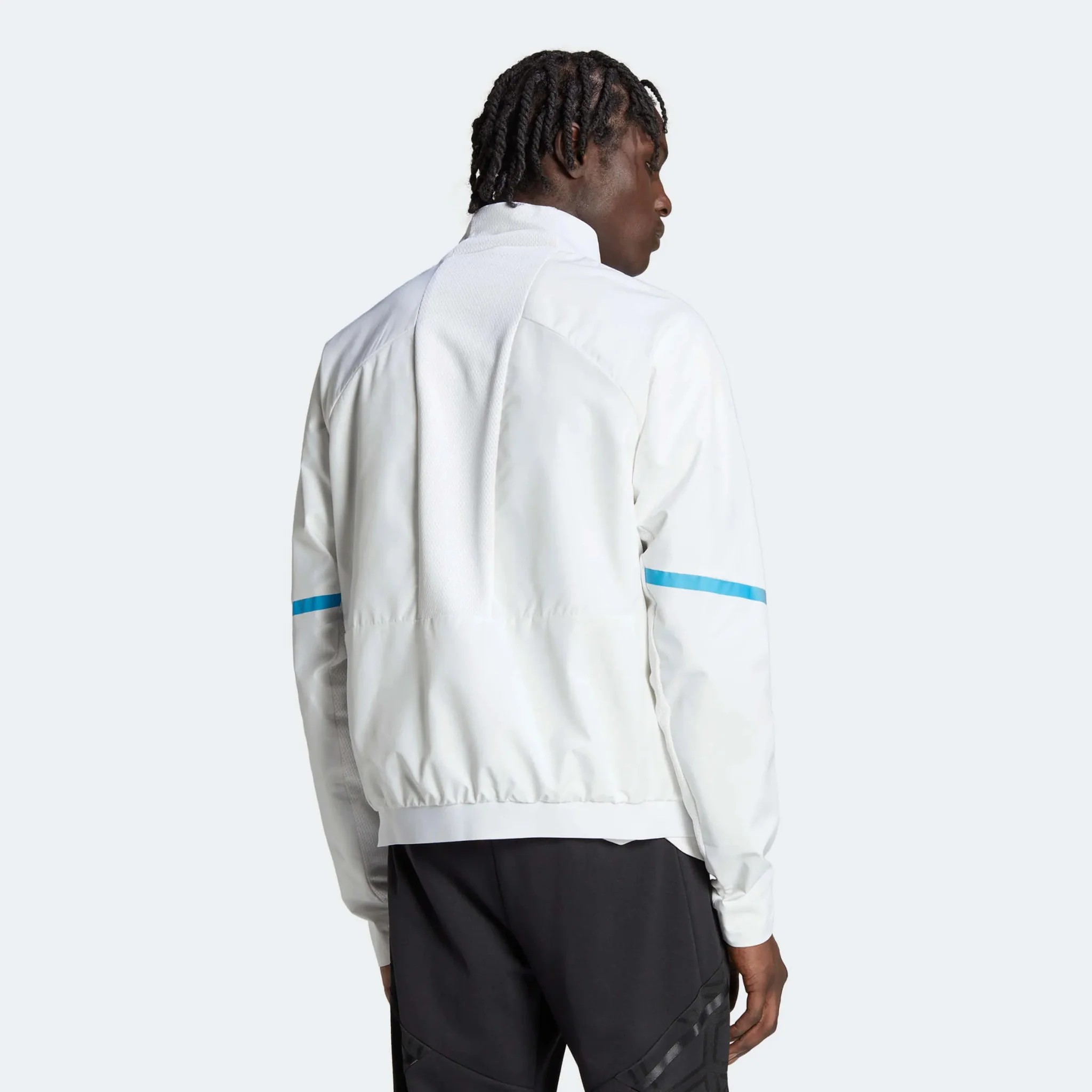 adidas 2022-23 Mexico Game Day Anthem Jacket - Image 3