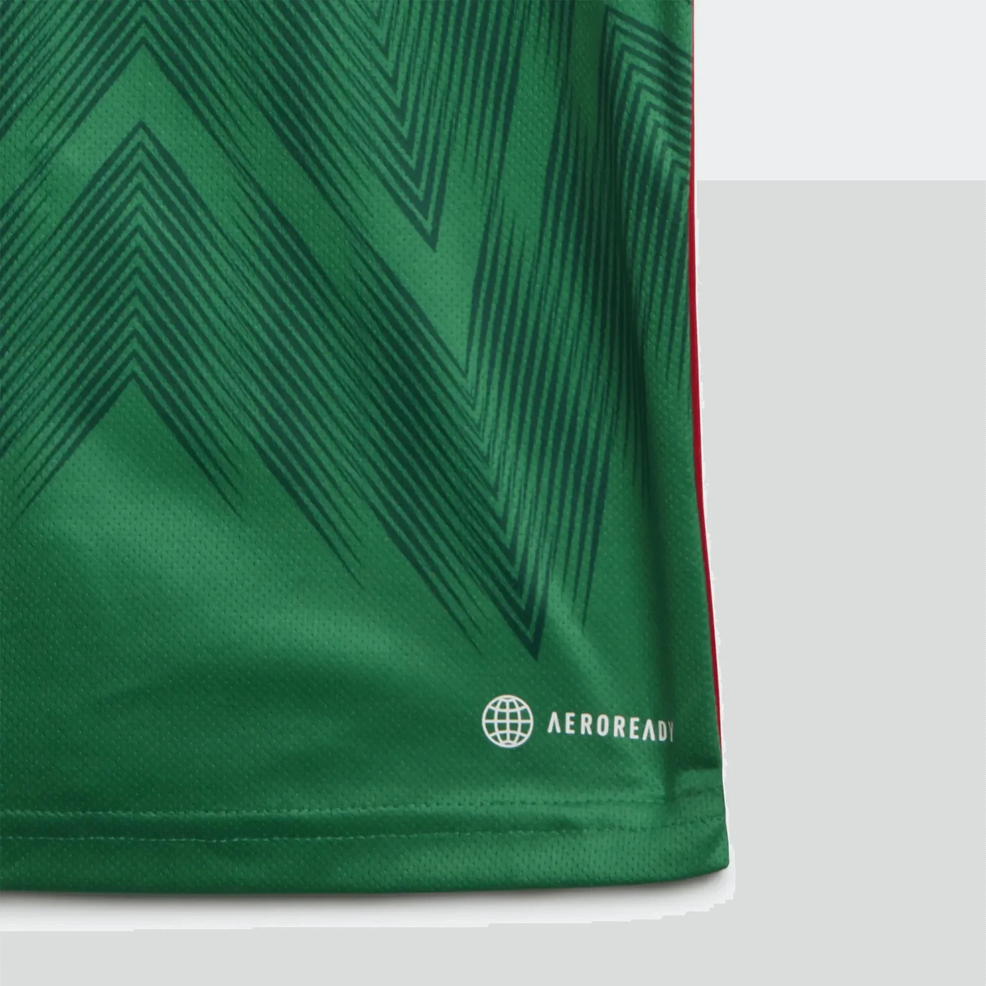 adidas 2022-23 Mexico Home Baby Kit Green - Image 7
