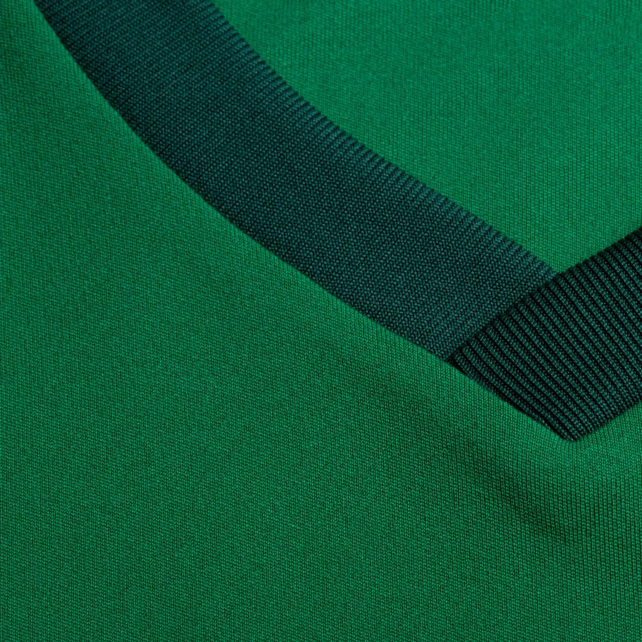 adidas 2022-23 Mexico Home Fan Shirt Green-Red - Image 10