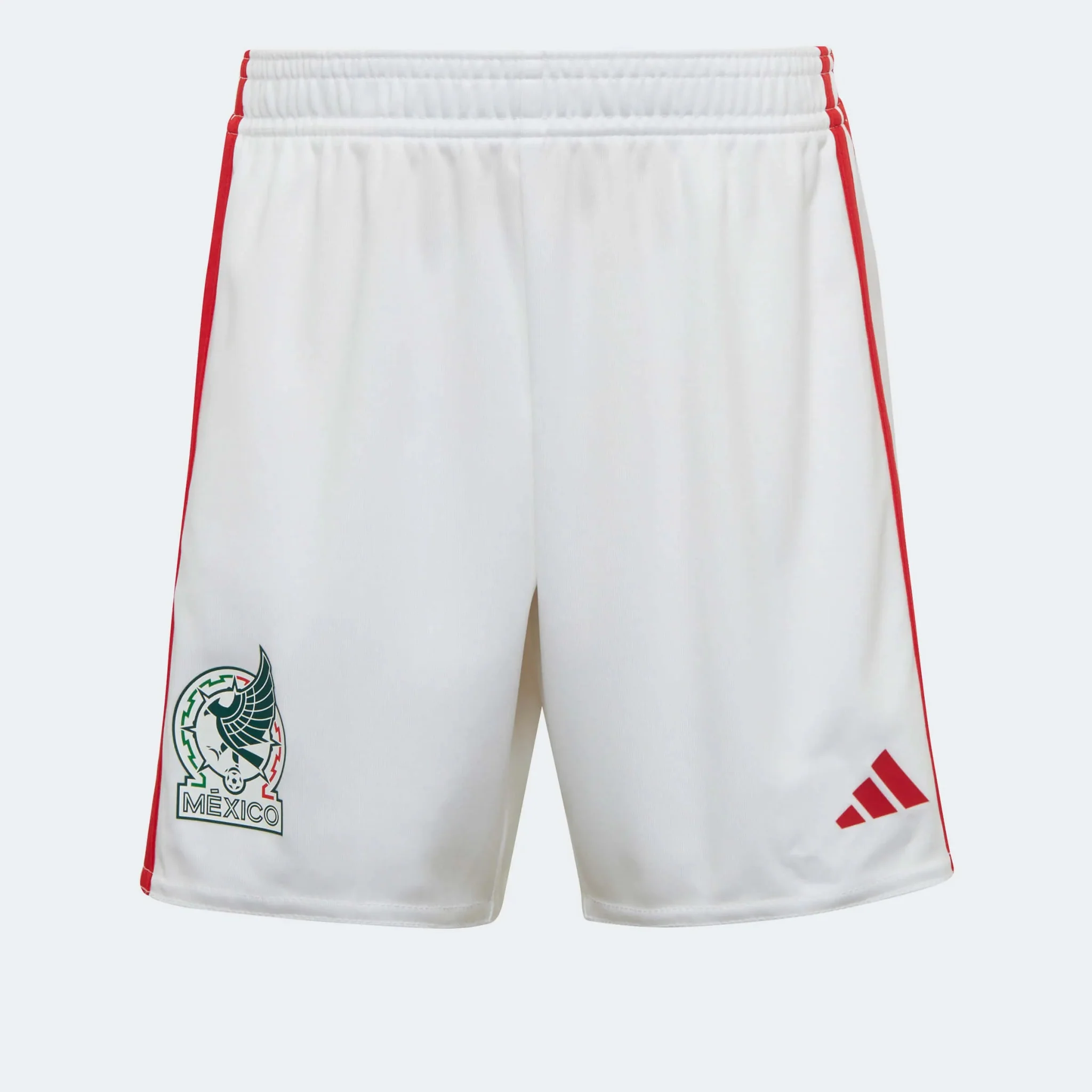 adidas 2022-23 Mexico Home Mini Kit - Image 4