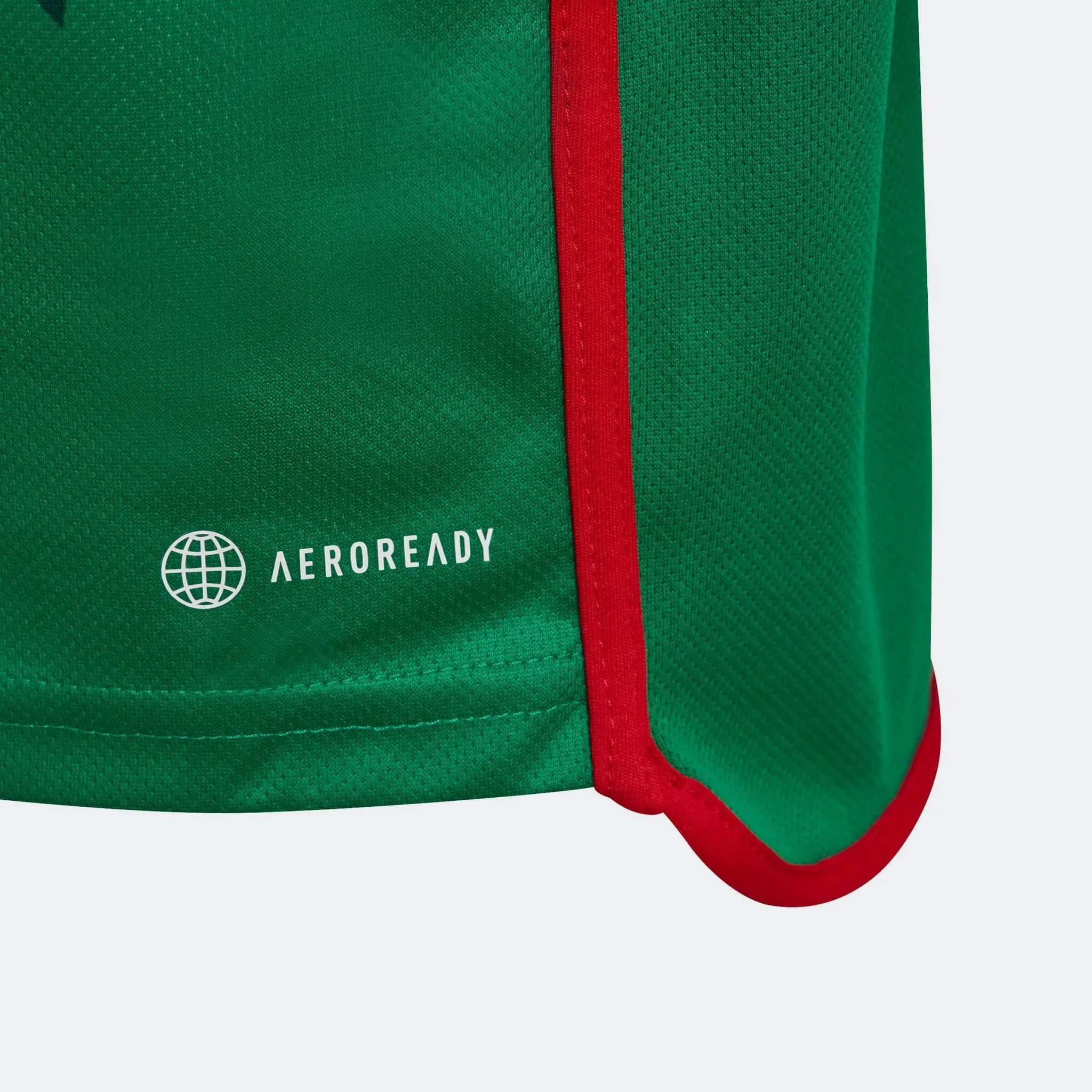 adidas 2022-23 Mexico Home Mini Kit - Image 7