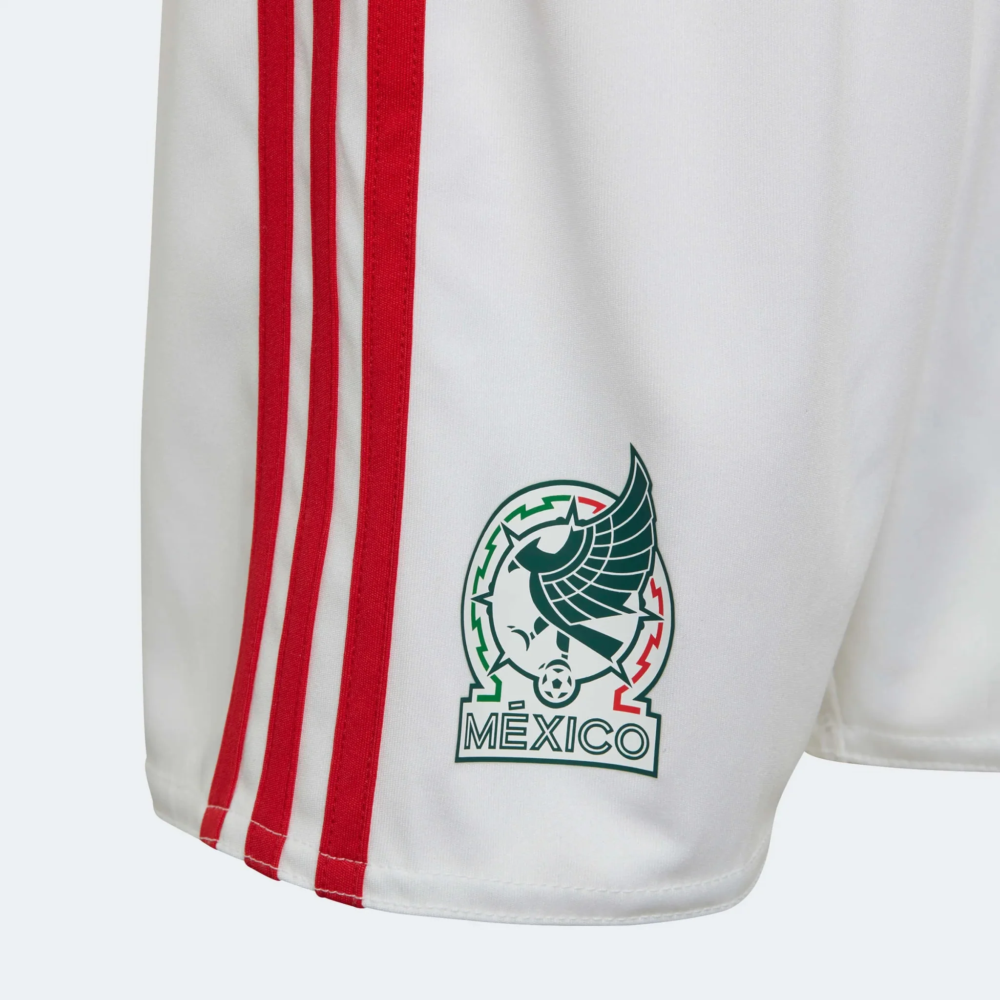 adidas 2022-23 Mexico Home Mini Kit - Image 8