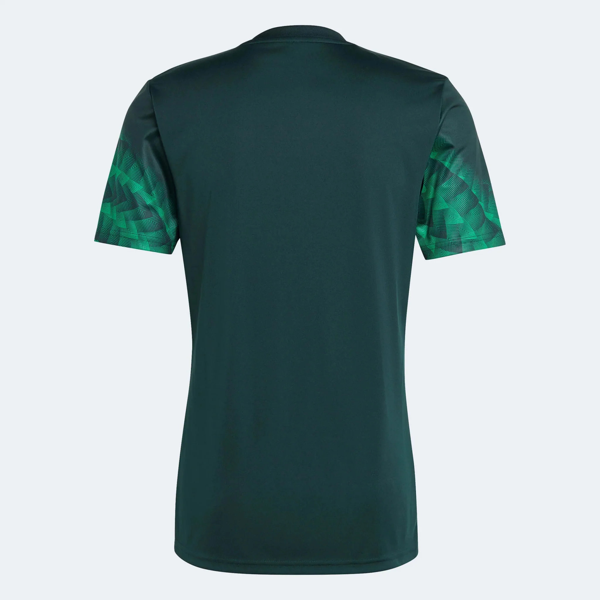 adidas 2022-23 Mexico Pre-Match Jersey - Image 2